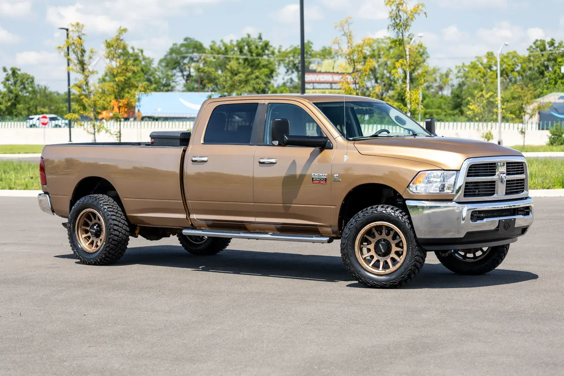 2011 RAM 2500 SLT - 5
