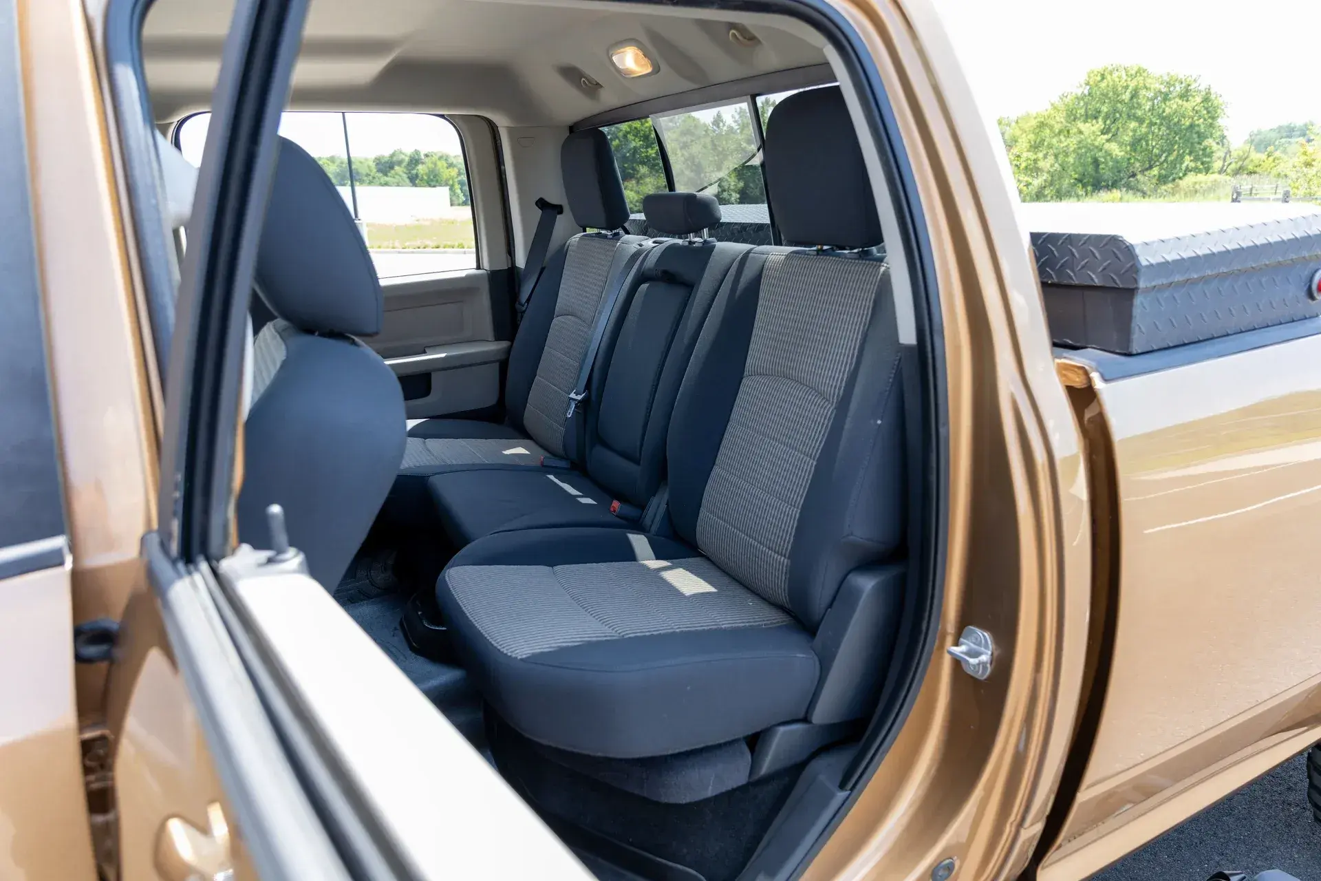 2011 RAM 2500 SLT