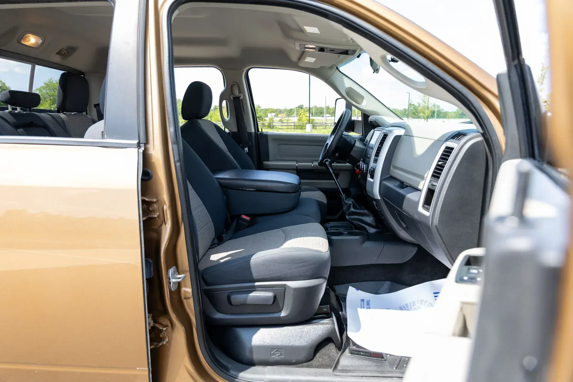 2011 RAM 2500 SLT