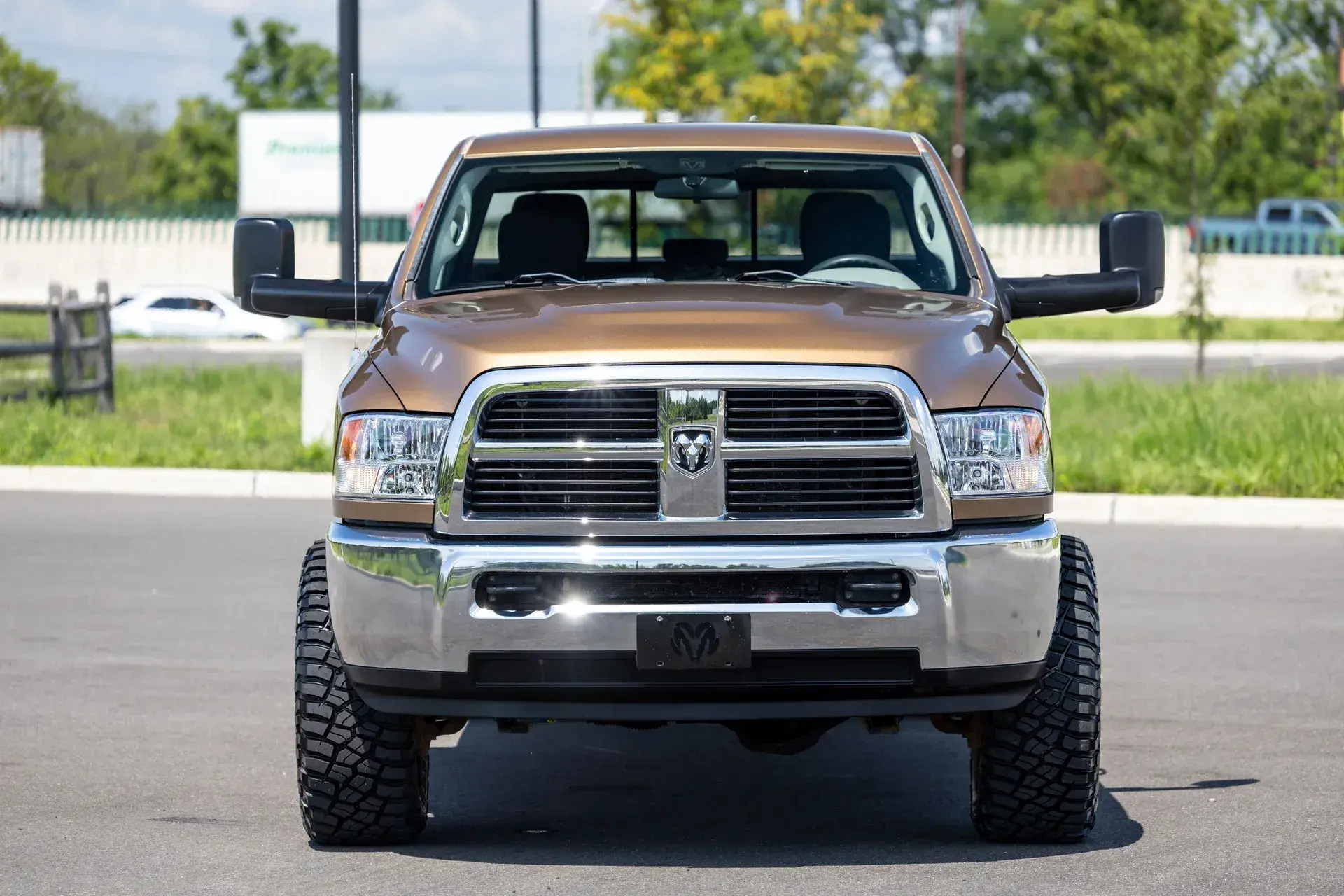 2011 RAM 2500 SLT