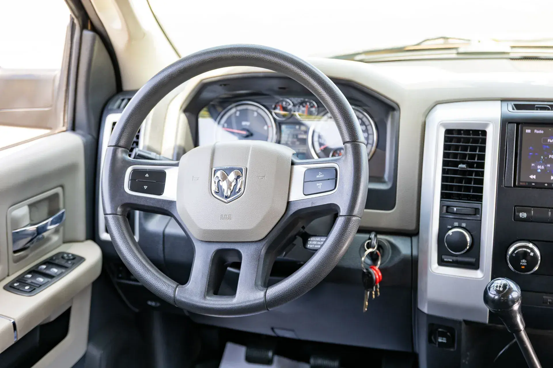 2011 RAM 2500 SLT