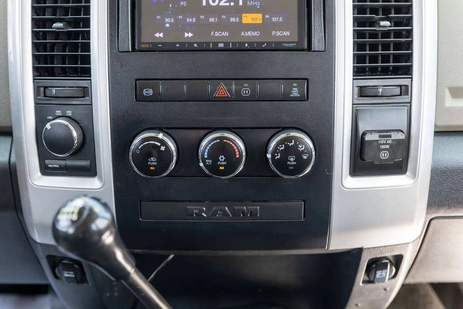 2011 RAM 2500 SLT