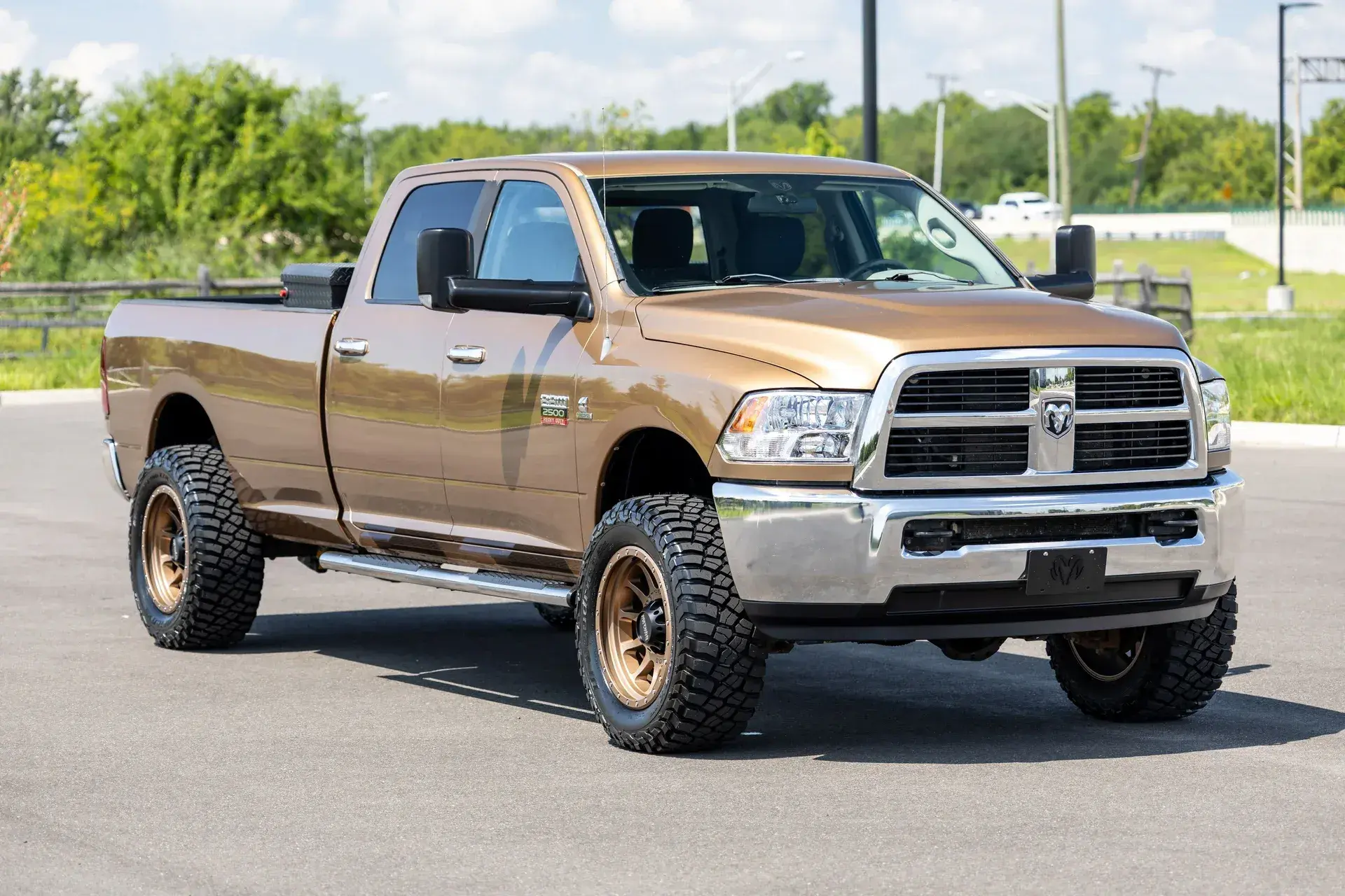 2011 RAM 2500 SLT