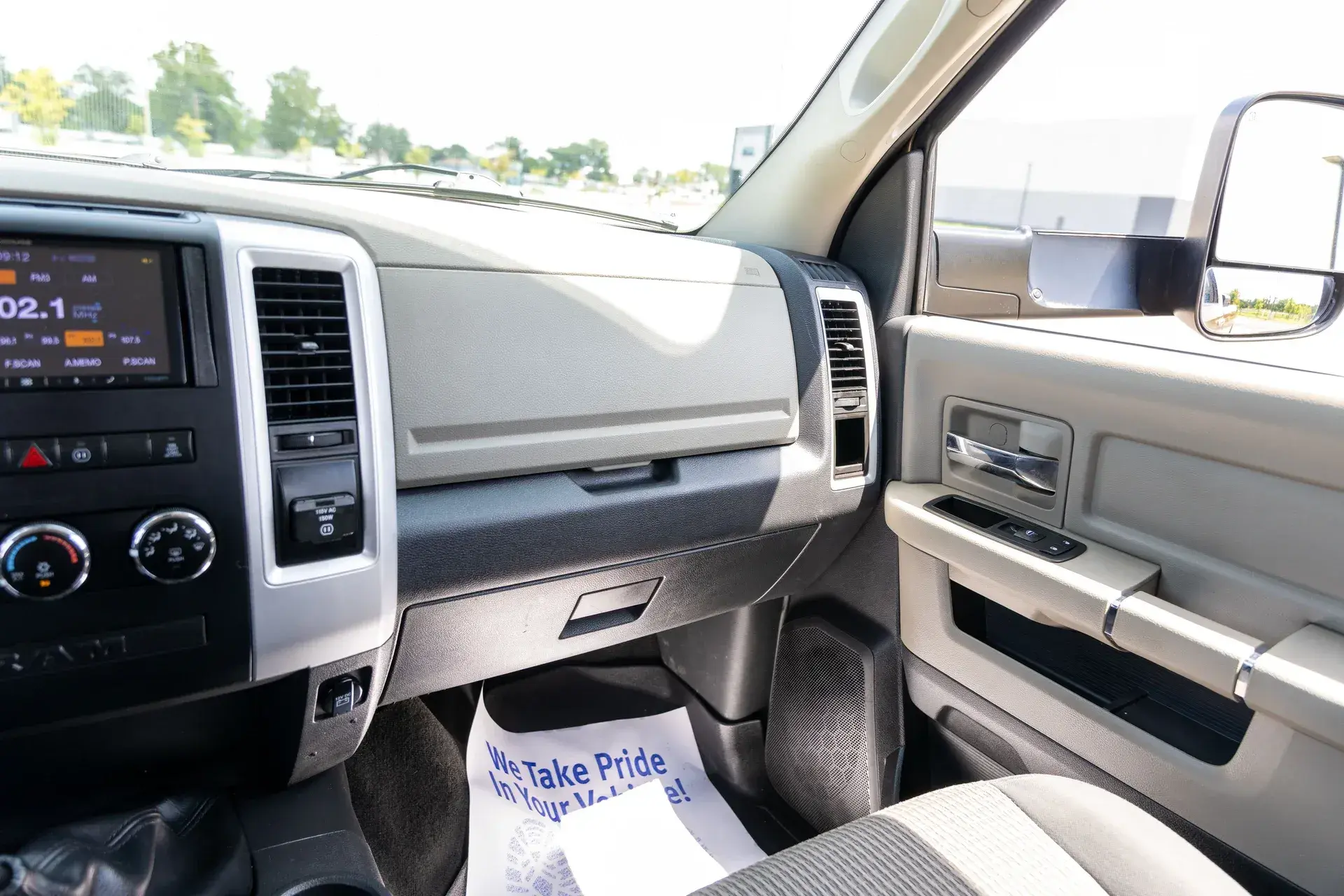 2011 RAM 2500 SLT