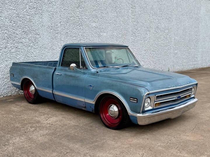  Chevrolet C-Series