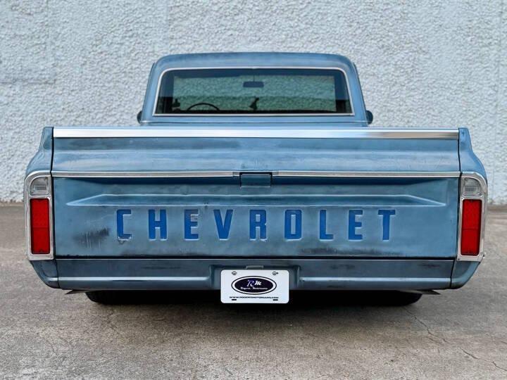 1968 Chevrolet C10 Custom