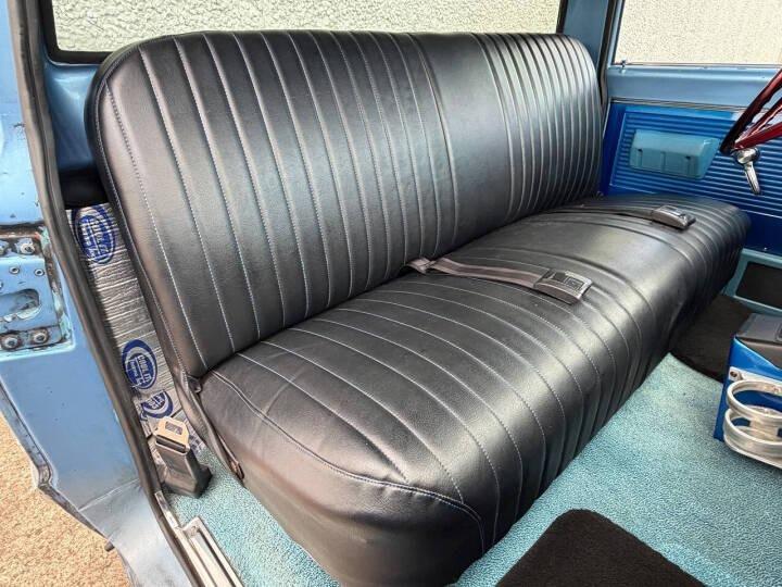 1968 Chevrolet C10 Custom