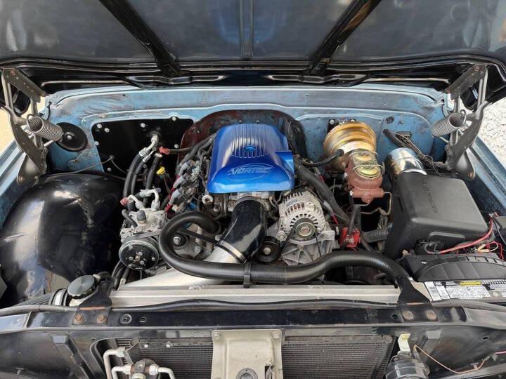 1968 Chevrolet C10 Custom