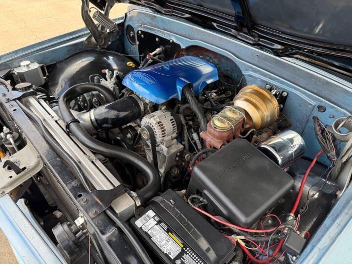 1968 Chevrolet C10 Custom