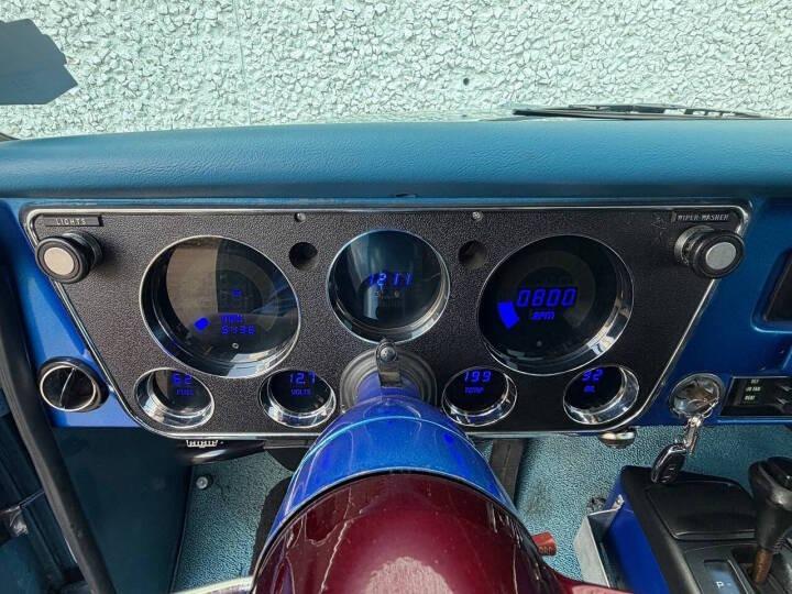 1968 Chevrolet C10 Custom
