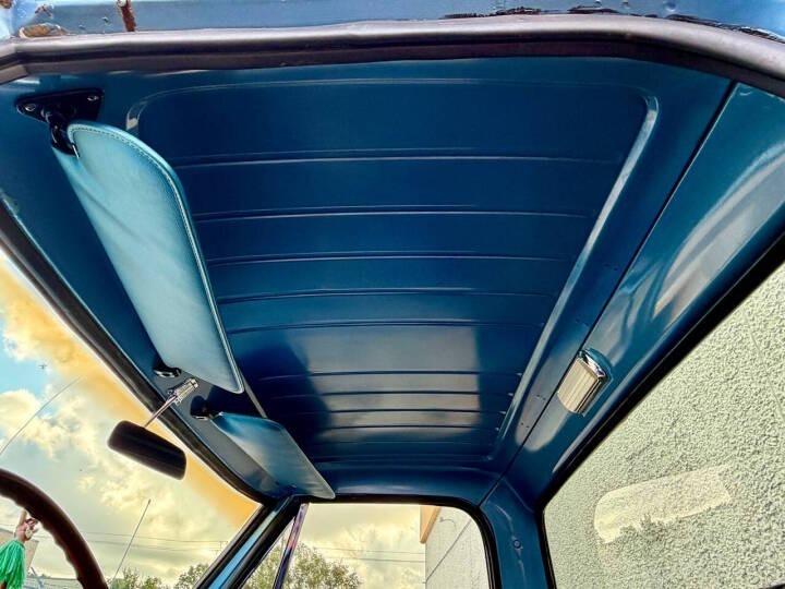 1968 Chevrolet C10 Custom