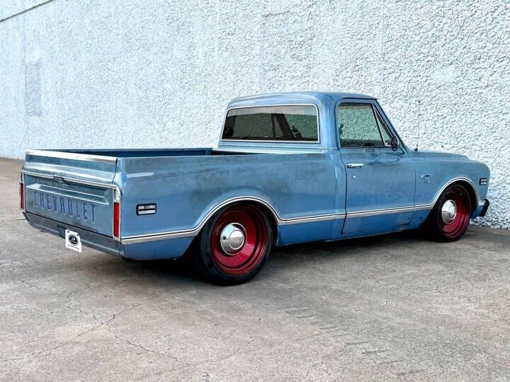 1968 Chevrolet C10 Custom - 3