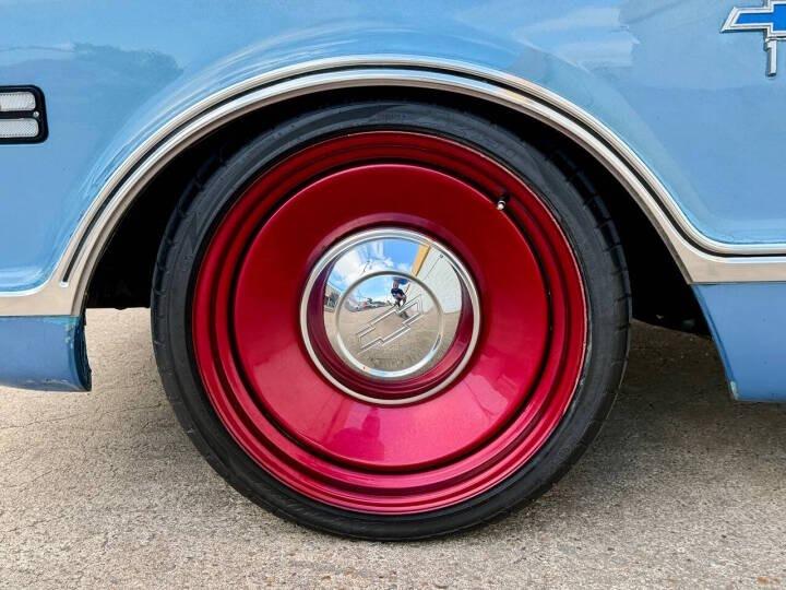 1968 Chevrolet C10 Custom