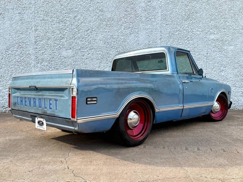 1968 Chevrolet C10 Custom