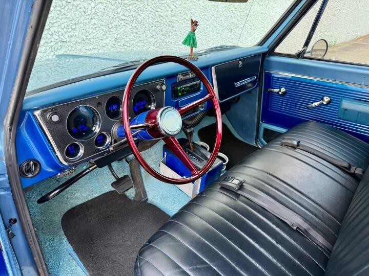 1968 Chevrolet C10 Custom - 5