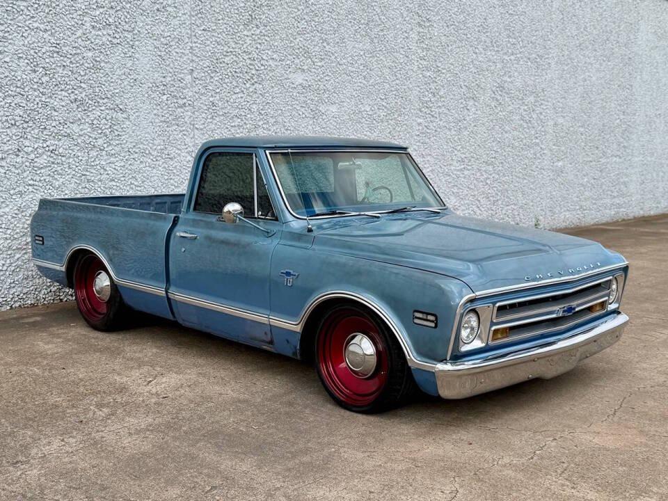 1968 Chevrolet C10 Custom
