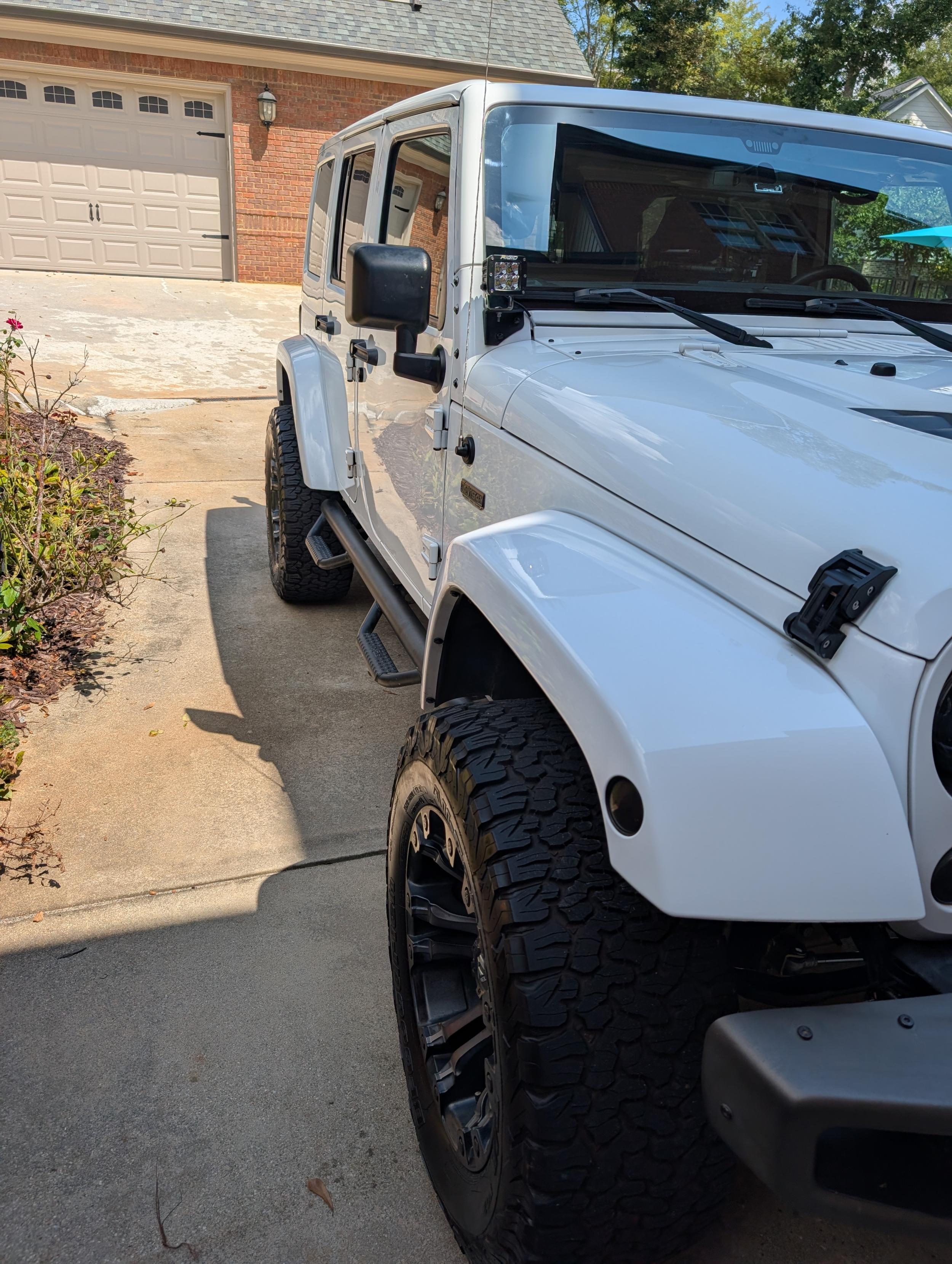 2017 Jeep Wrangler Sport 75th Anniversary