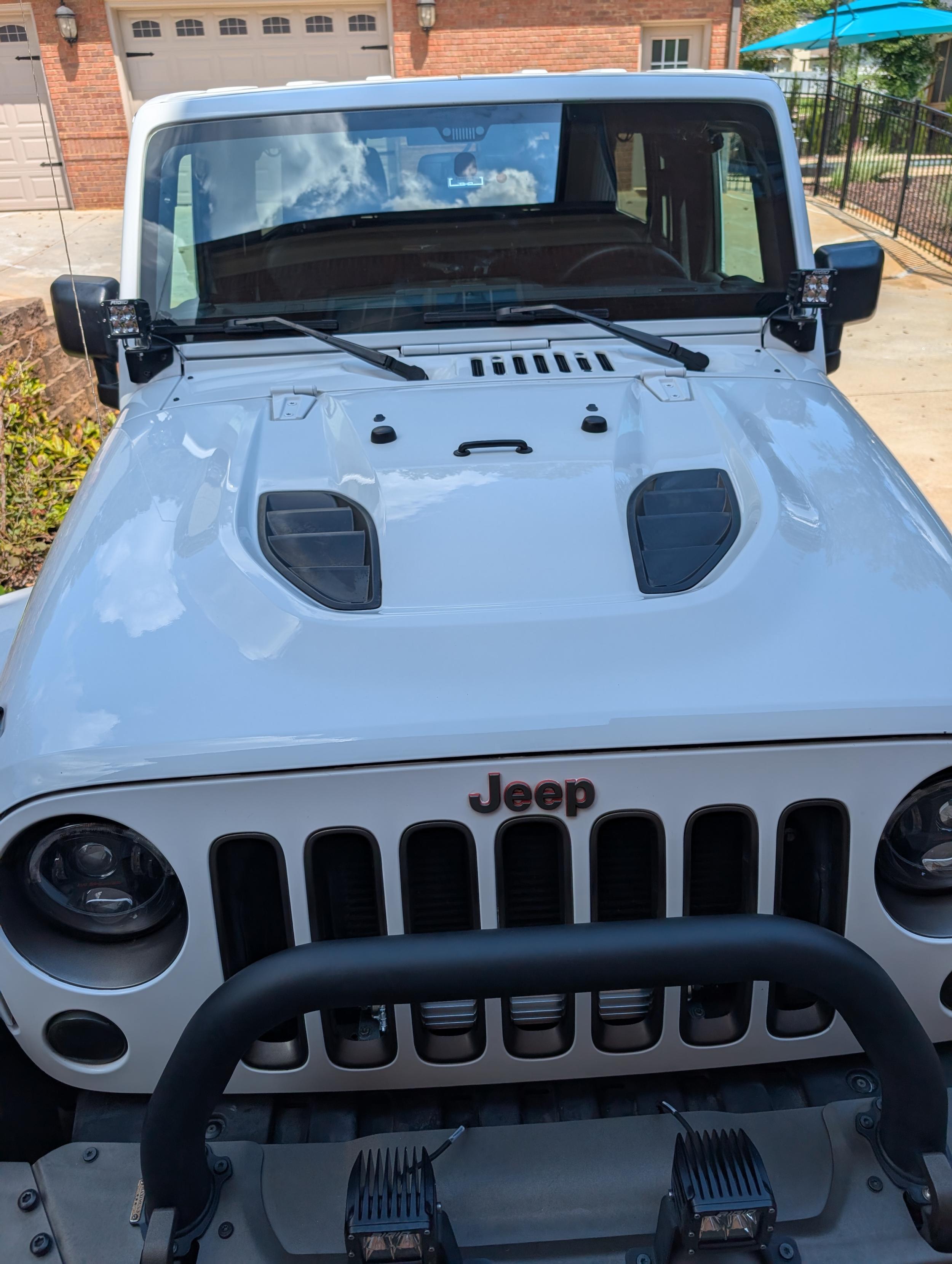 2017 Jeep Wrangler Sport 75th Anniversary