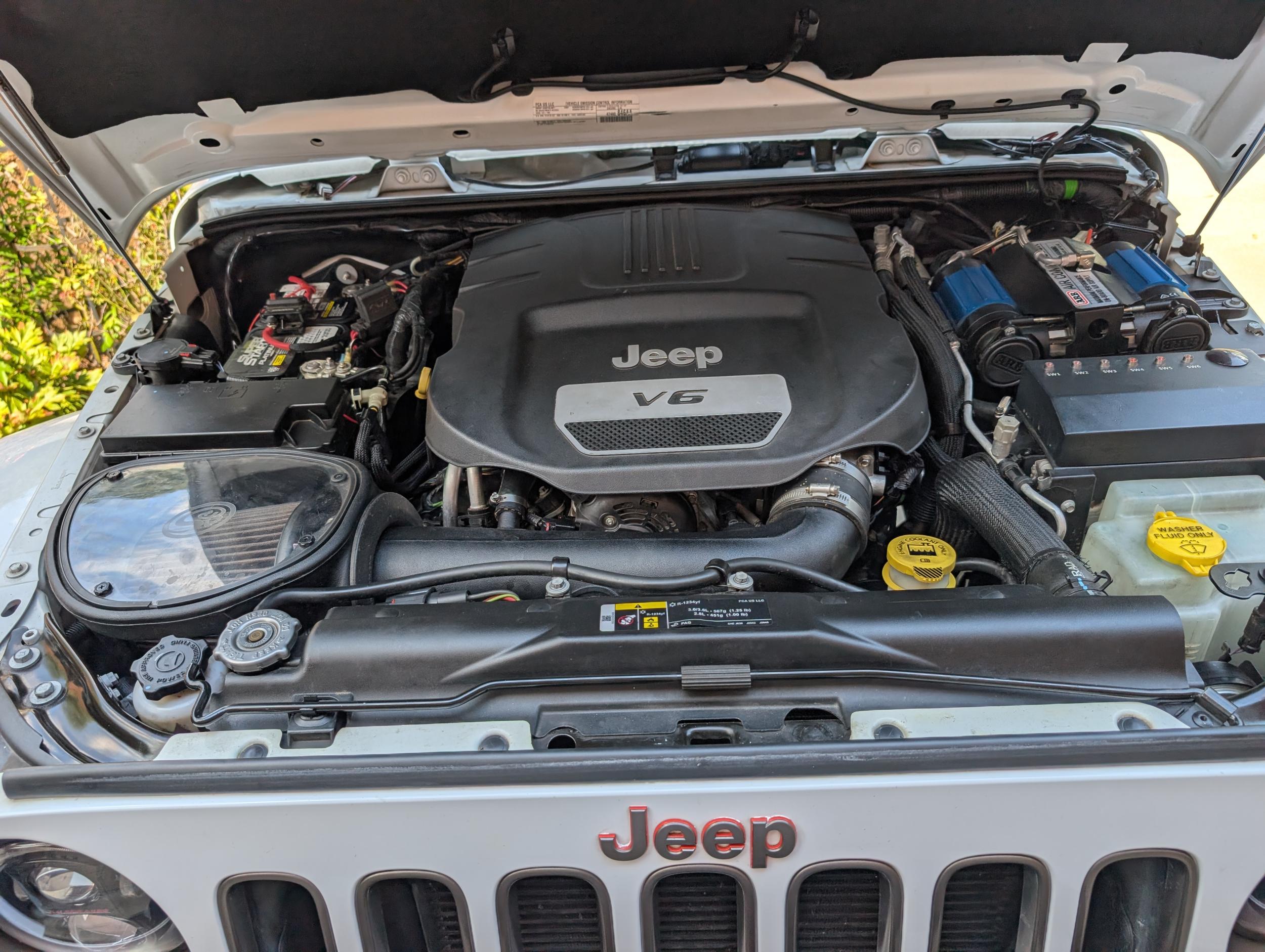 2017 Jeep Wrangler Sport 75th Anniversary