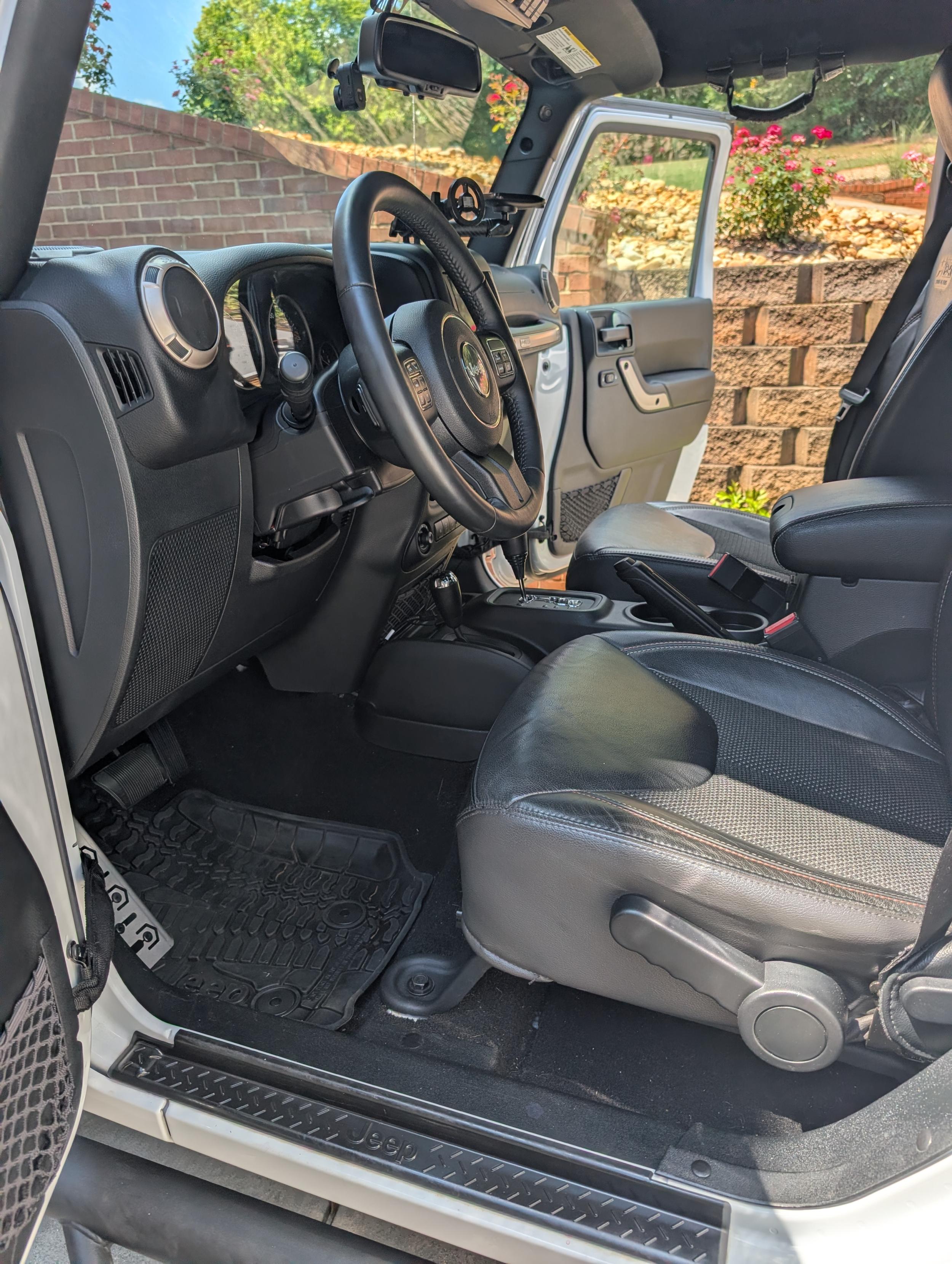 2017 Jeep Wrangler Sport 75th Anniversary