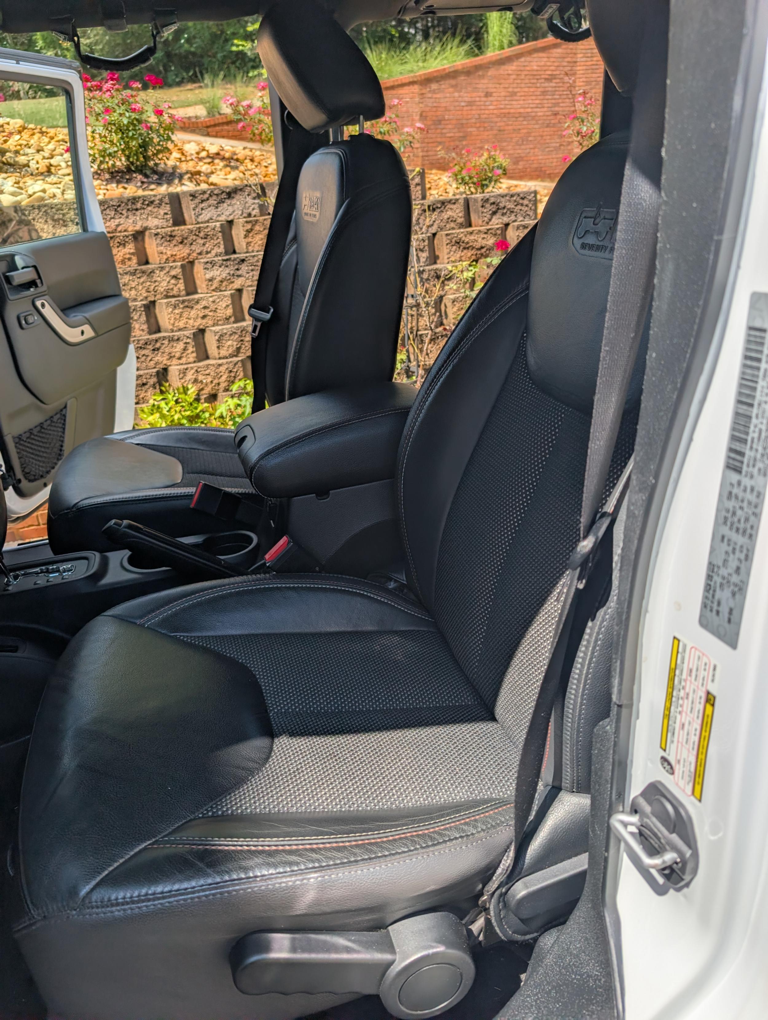 2017 Jeep Wrangler Sport 75th Anniversary
