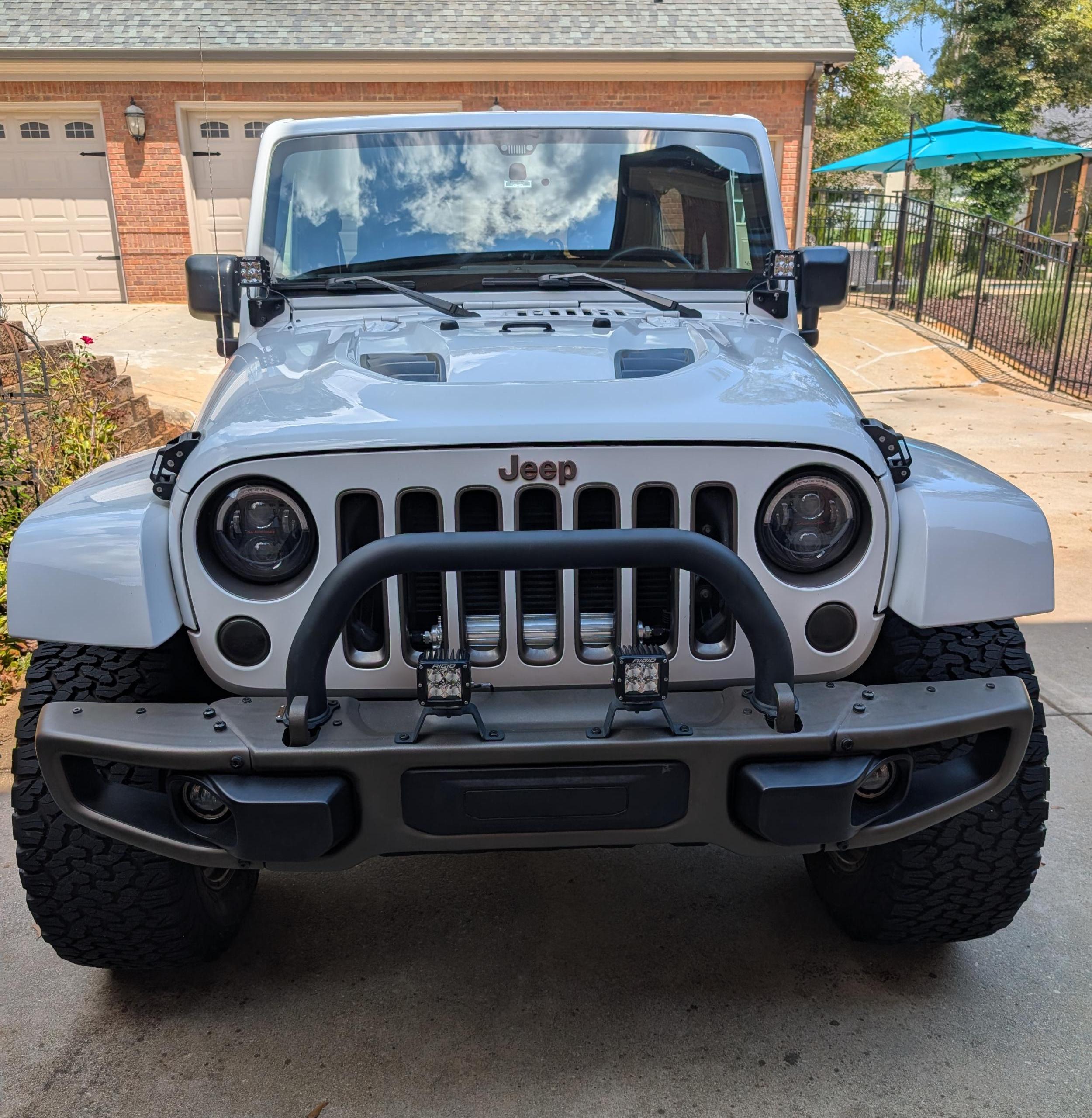 2017 Jeep Wrangler Sport 75th Anniversary - 2