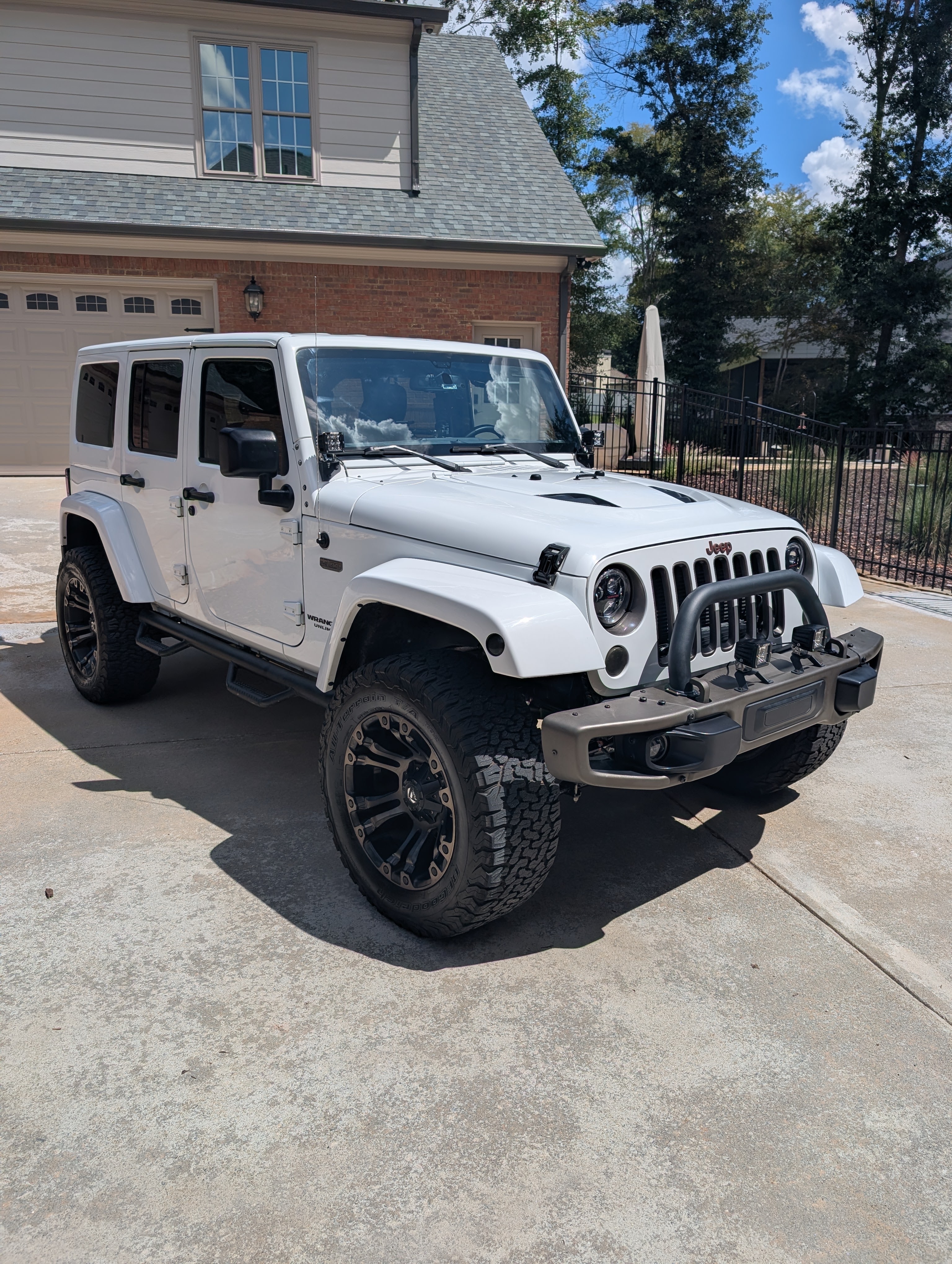 2017 Jeep Wrangler Sport 75th Anniversary