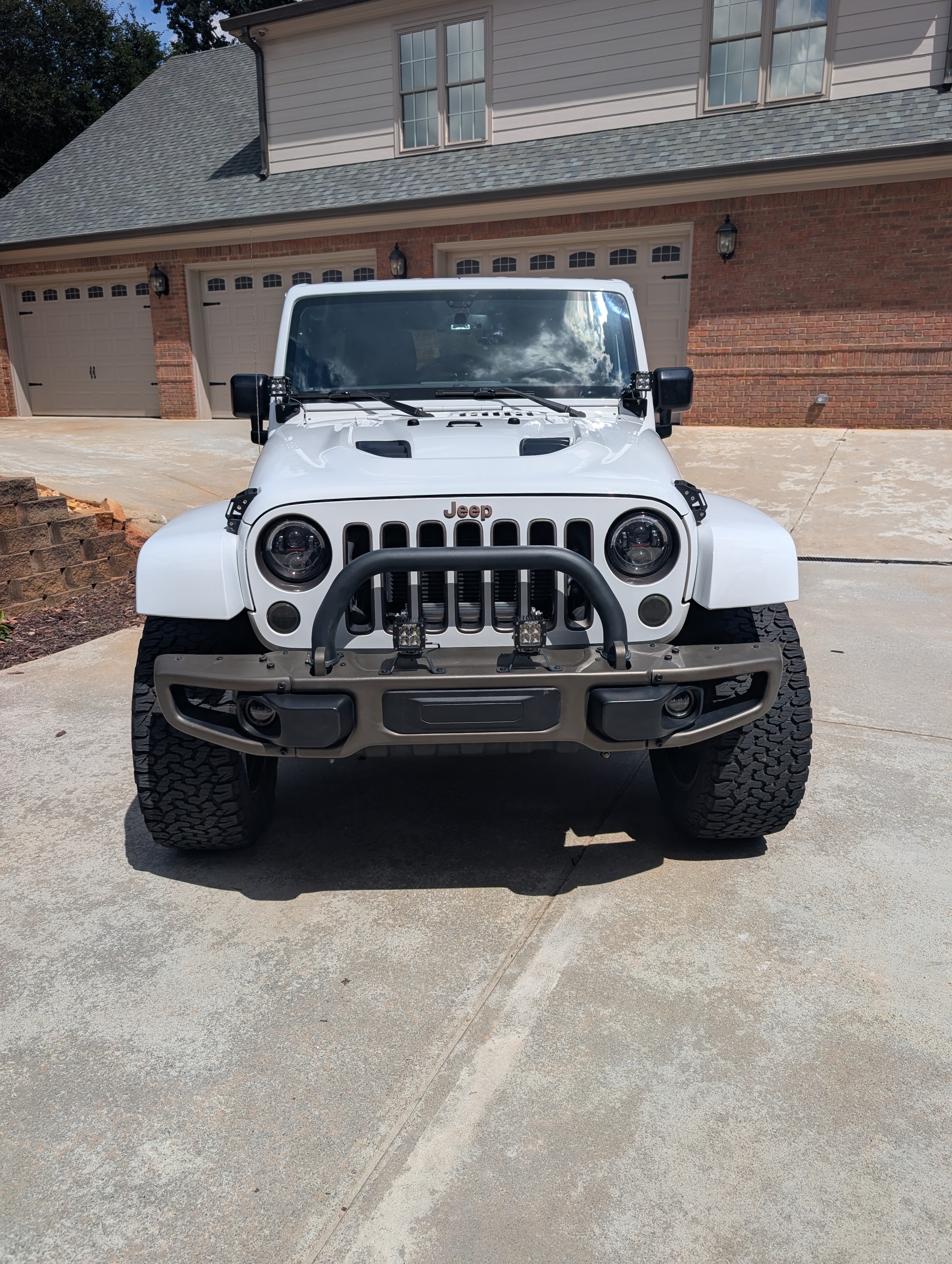 2017 Jeep Wrangler Sport 75th Anniversary