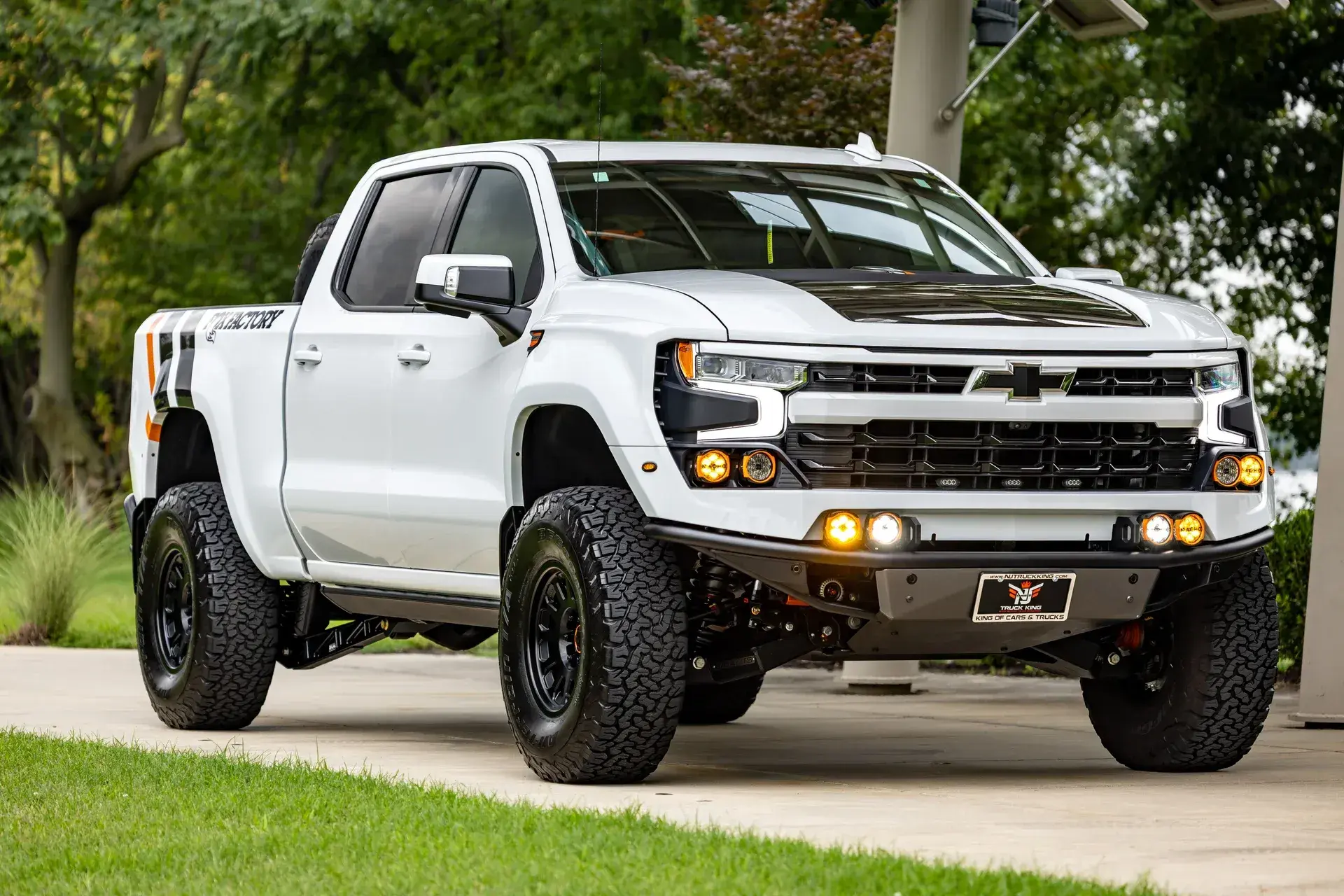  Chevrolet Silverado