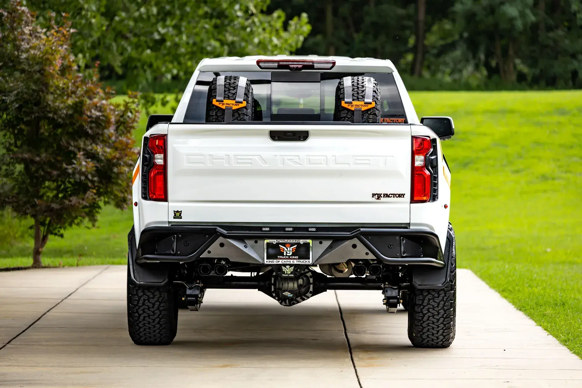 2025 Chevrolet Silverado 1500 - 2