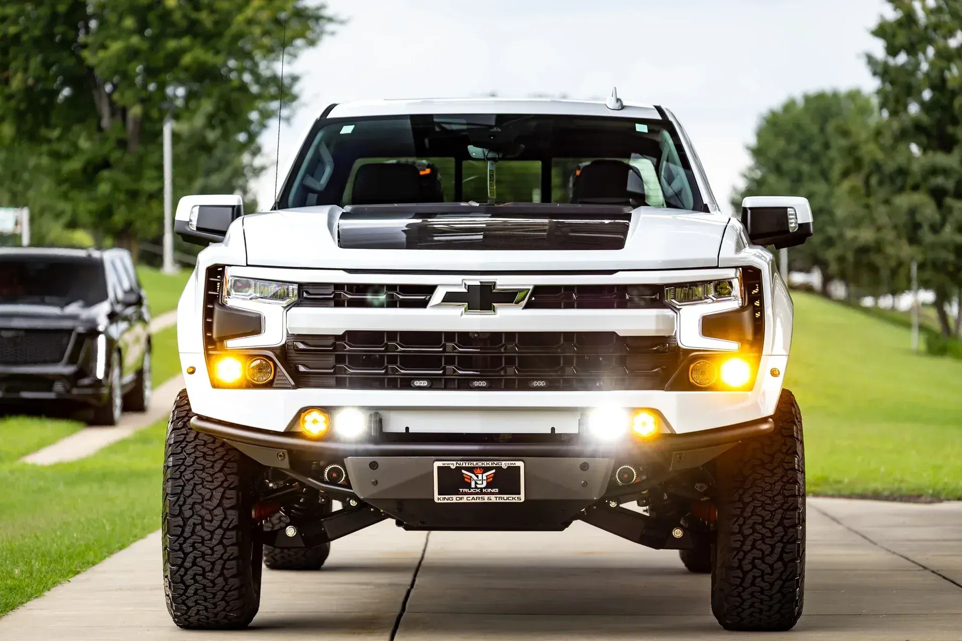 2025 Chevrolet Silverado 1500 - 4