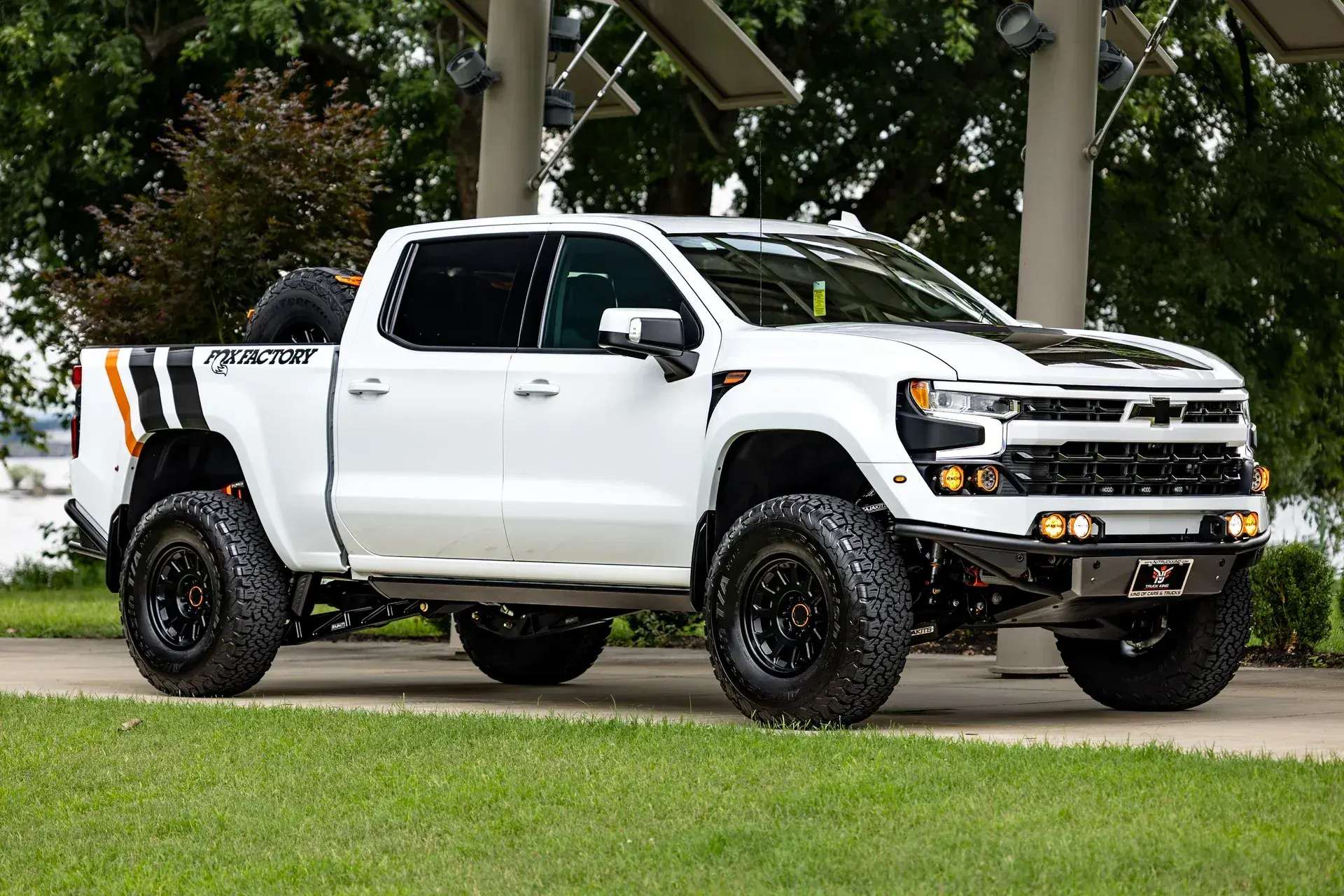 2025 Chevrolet Silverado 1500 - 5