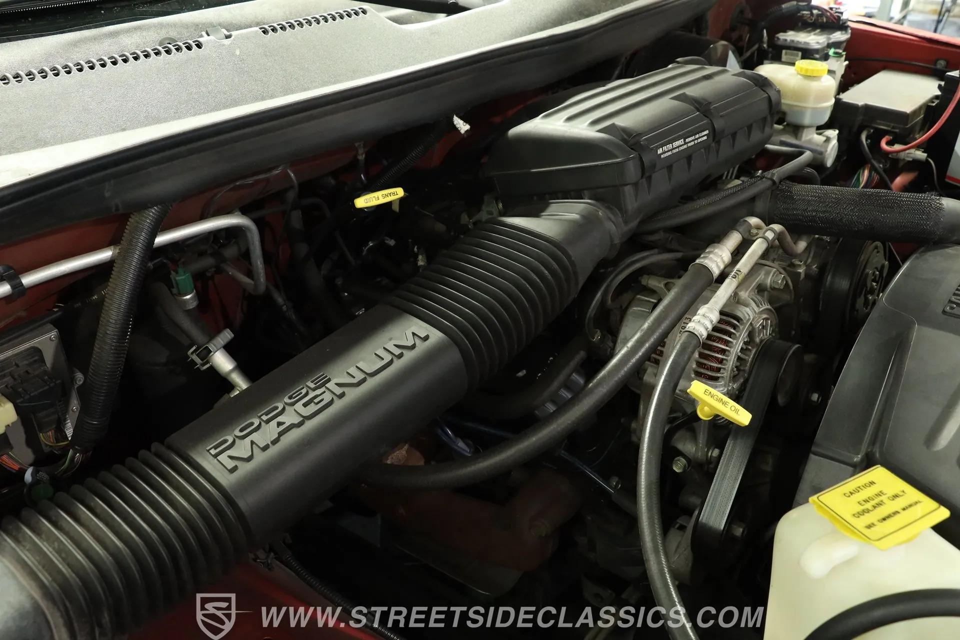 1998 Dodge Ram 1500 Laramie SLT