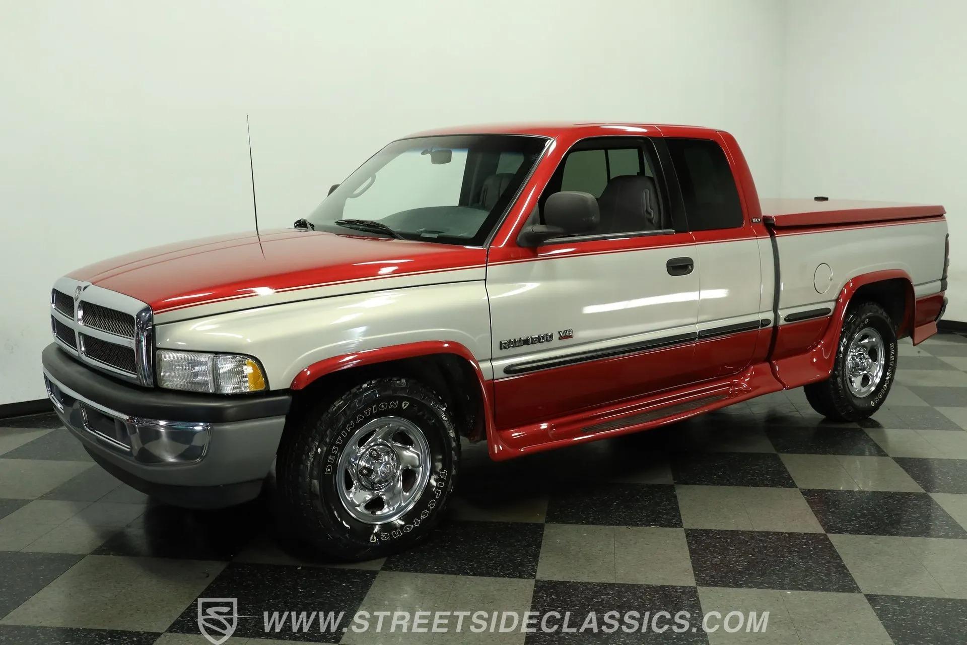 1998 Dodge Ram 1500 Laramie SLT
