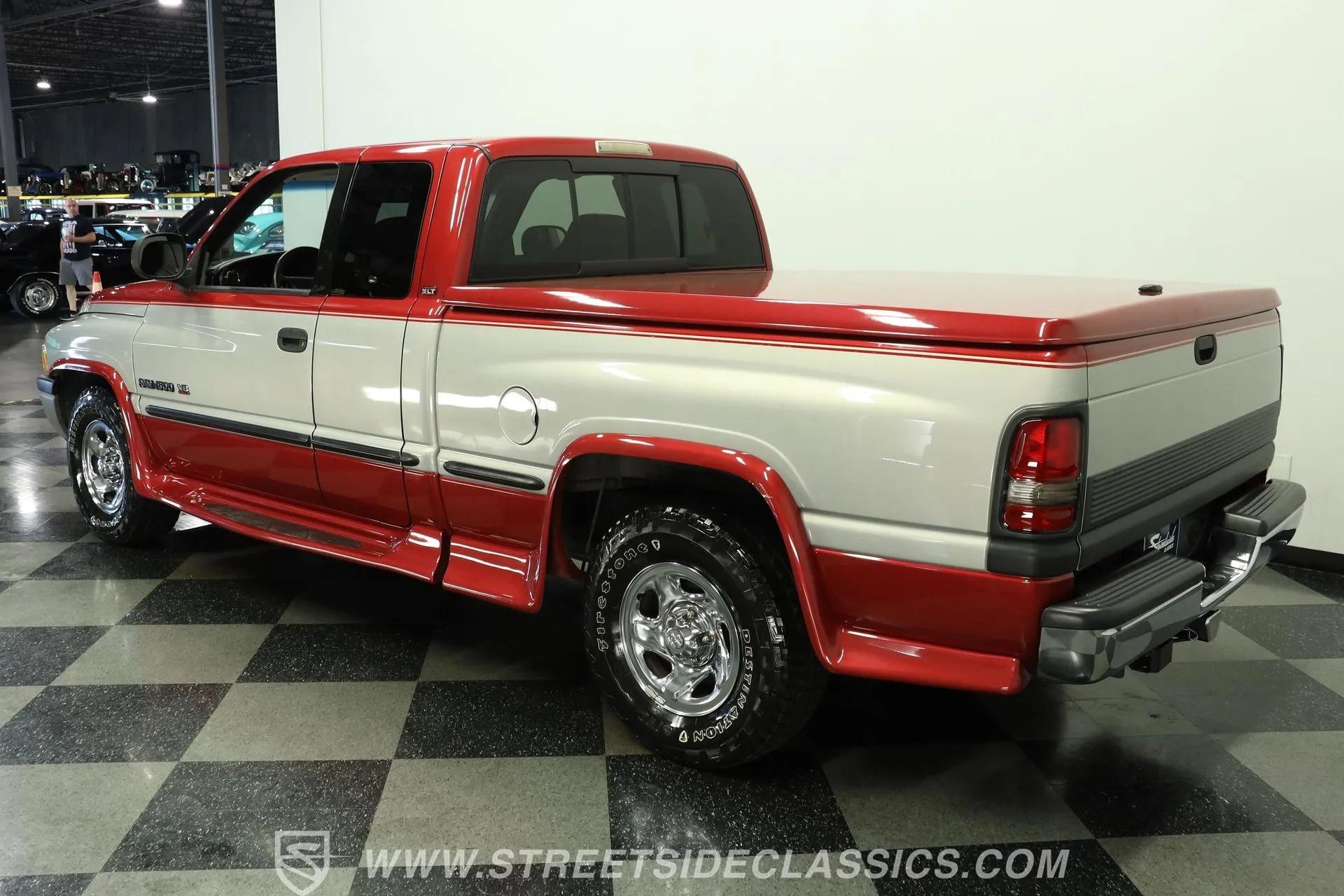 1998 Dodge Ram 1500 Laramie SLT