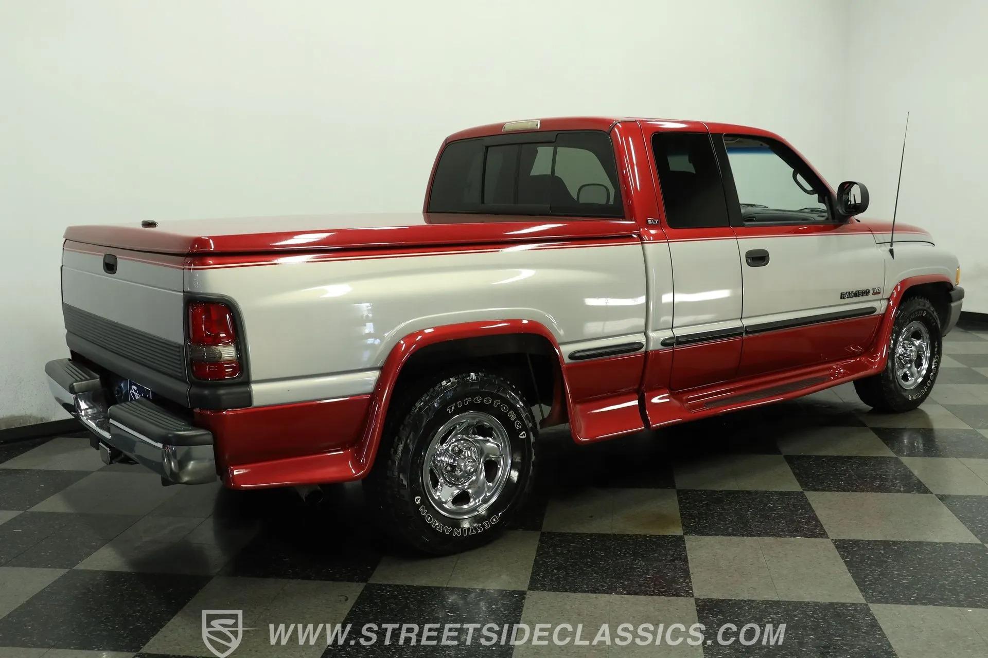 1998 Dodge Ram 1500 Laramie SLT