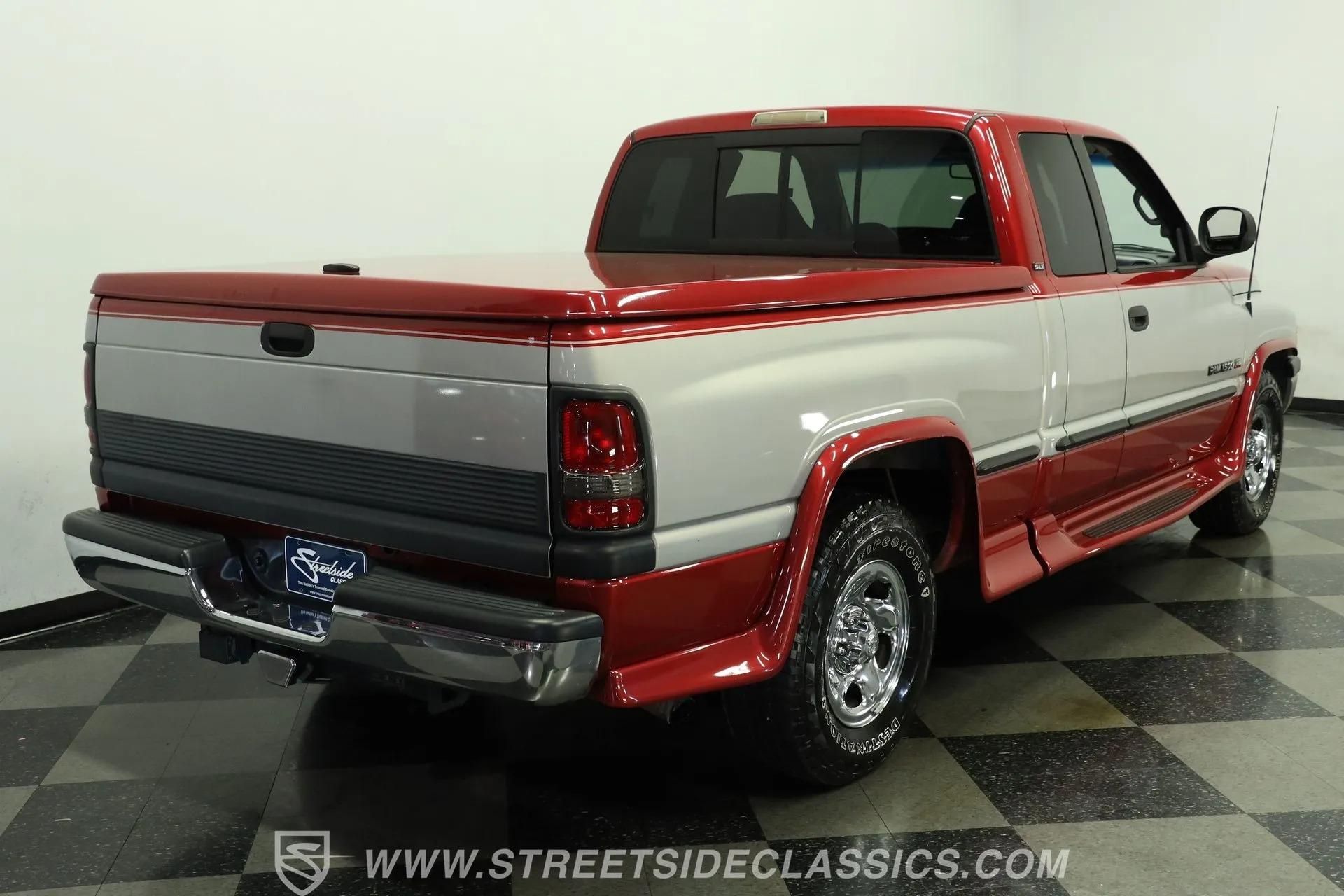 1998 Dodge Ram 1500 Laramie SLT