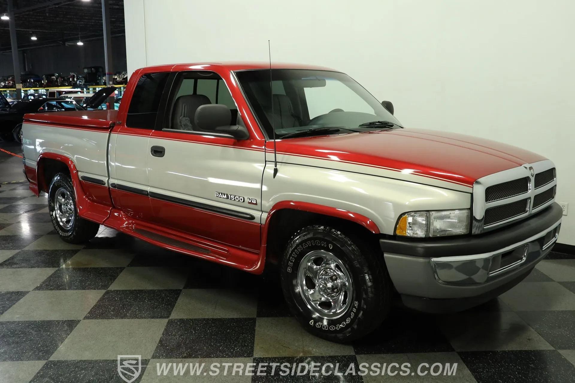 1998 Dodge Ram 1500 Laramie SLT