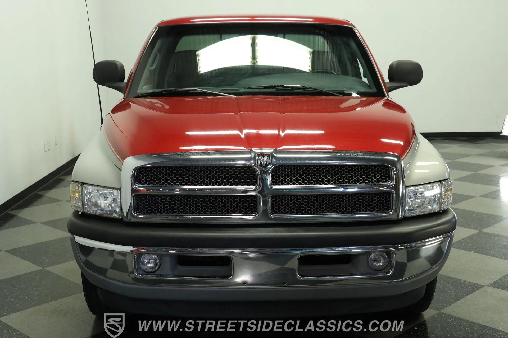 1998 Dodge Ram 1500 Laramie SLT