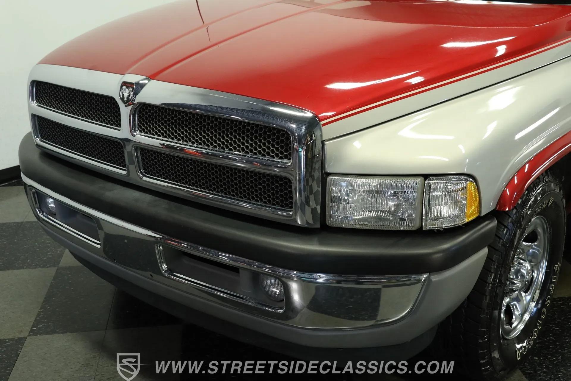 1998 Dodge Ram 1500 Laramie SLT