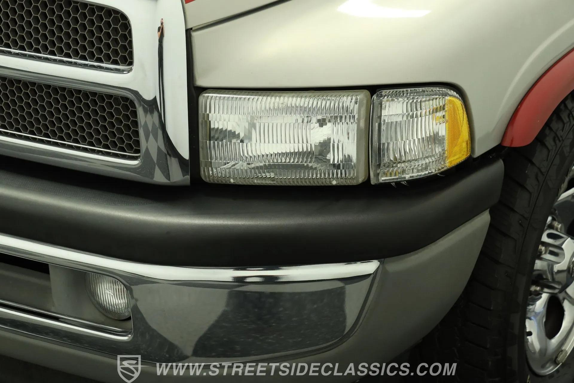 1998 Dodge Ram 1500 Laramie SLT