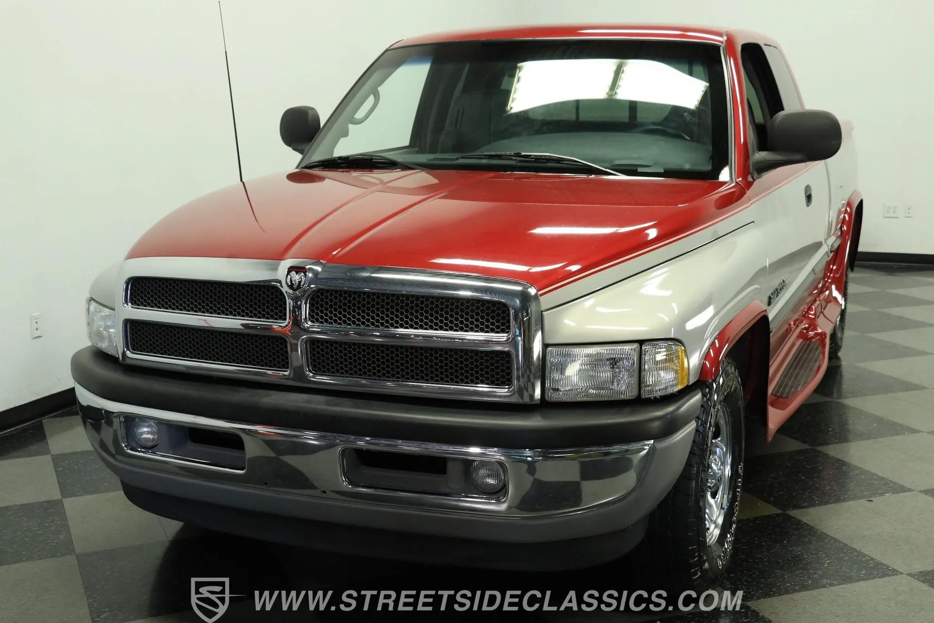 1998 Dodge Ram 1500 Laramie SLT
