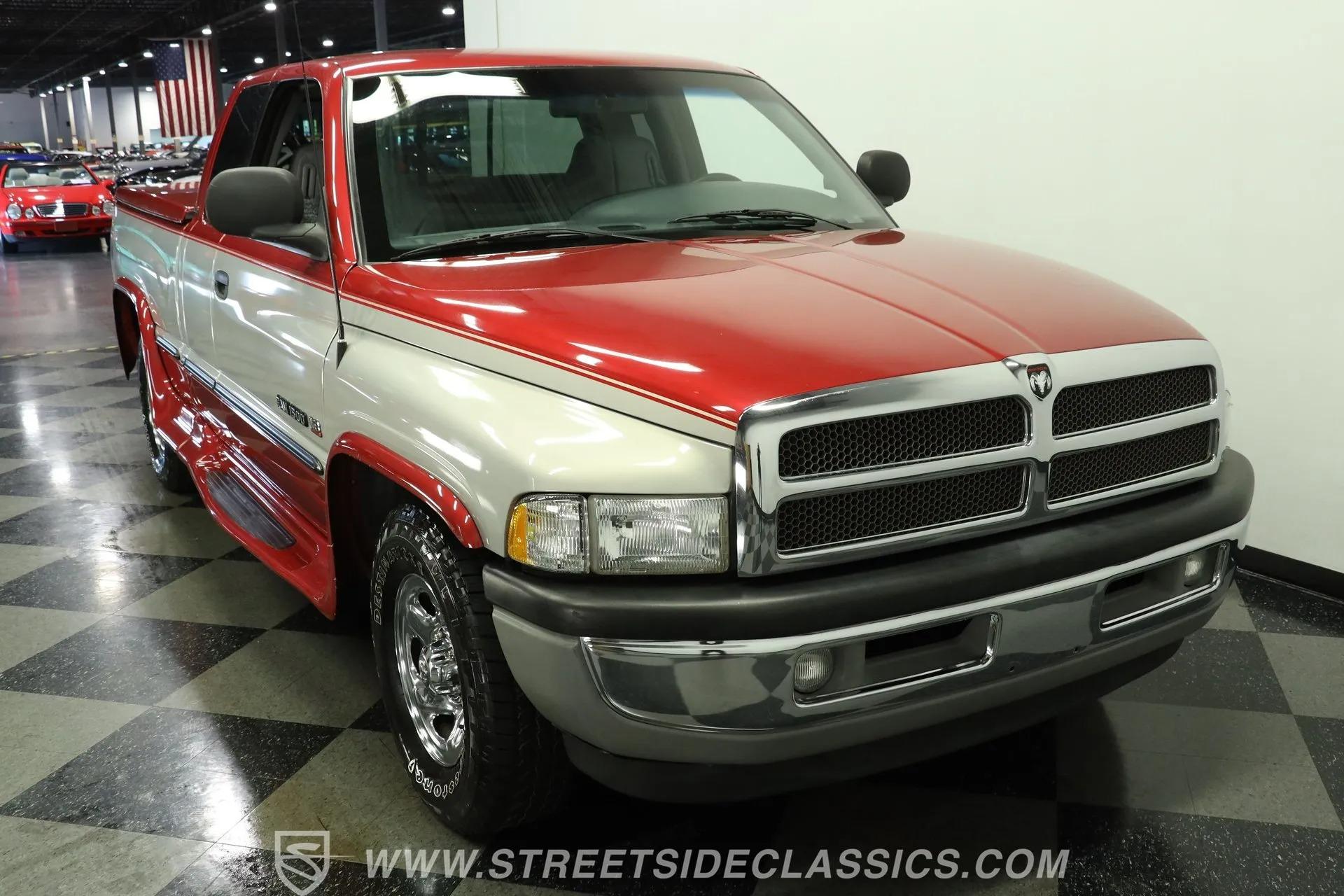 1998 Dodge Ram 1500 Laramie SLT