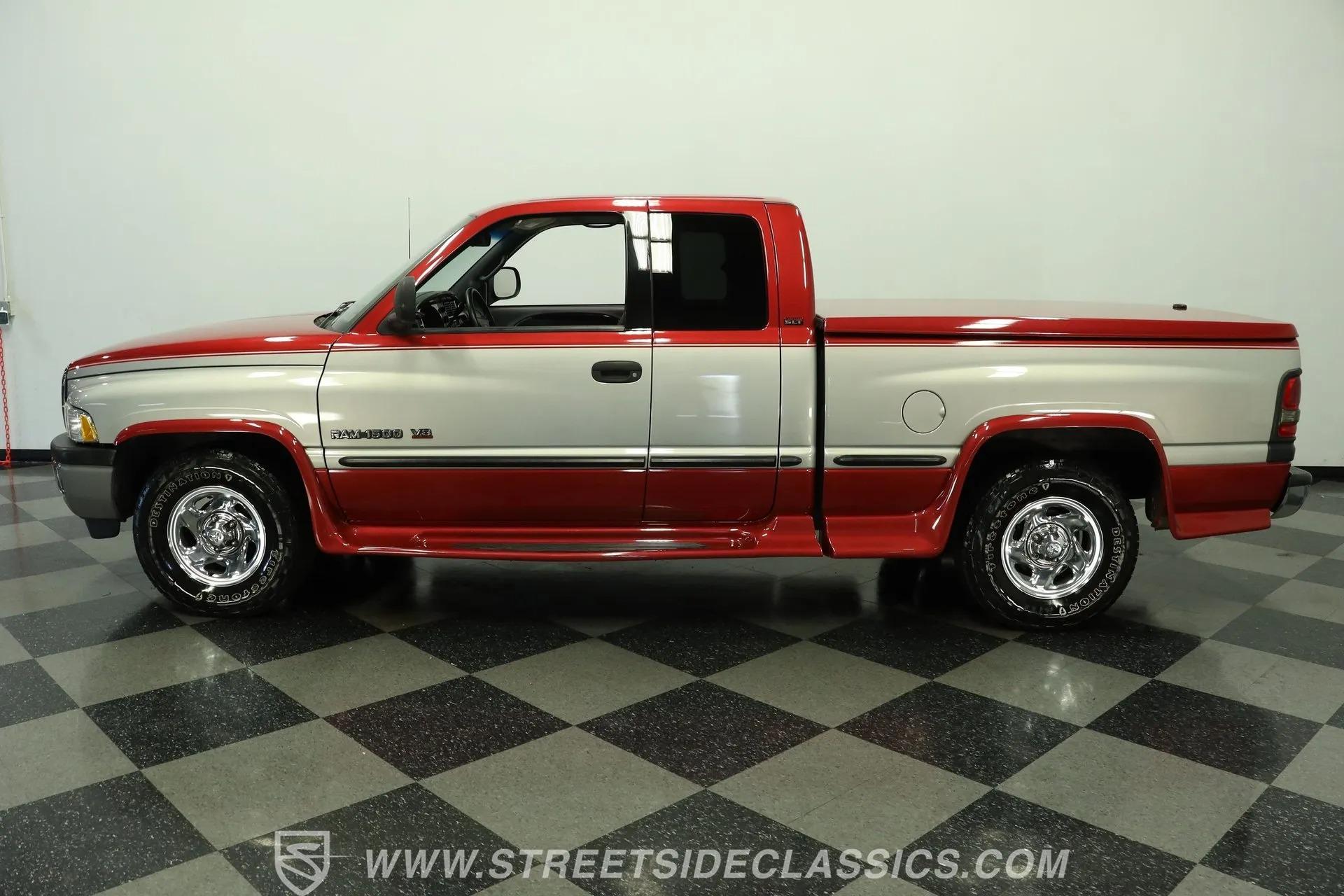 1998 Dodge Ram 1500 Laramie SLT - 3
