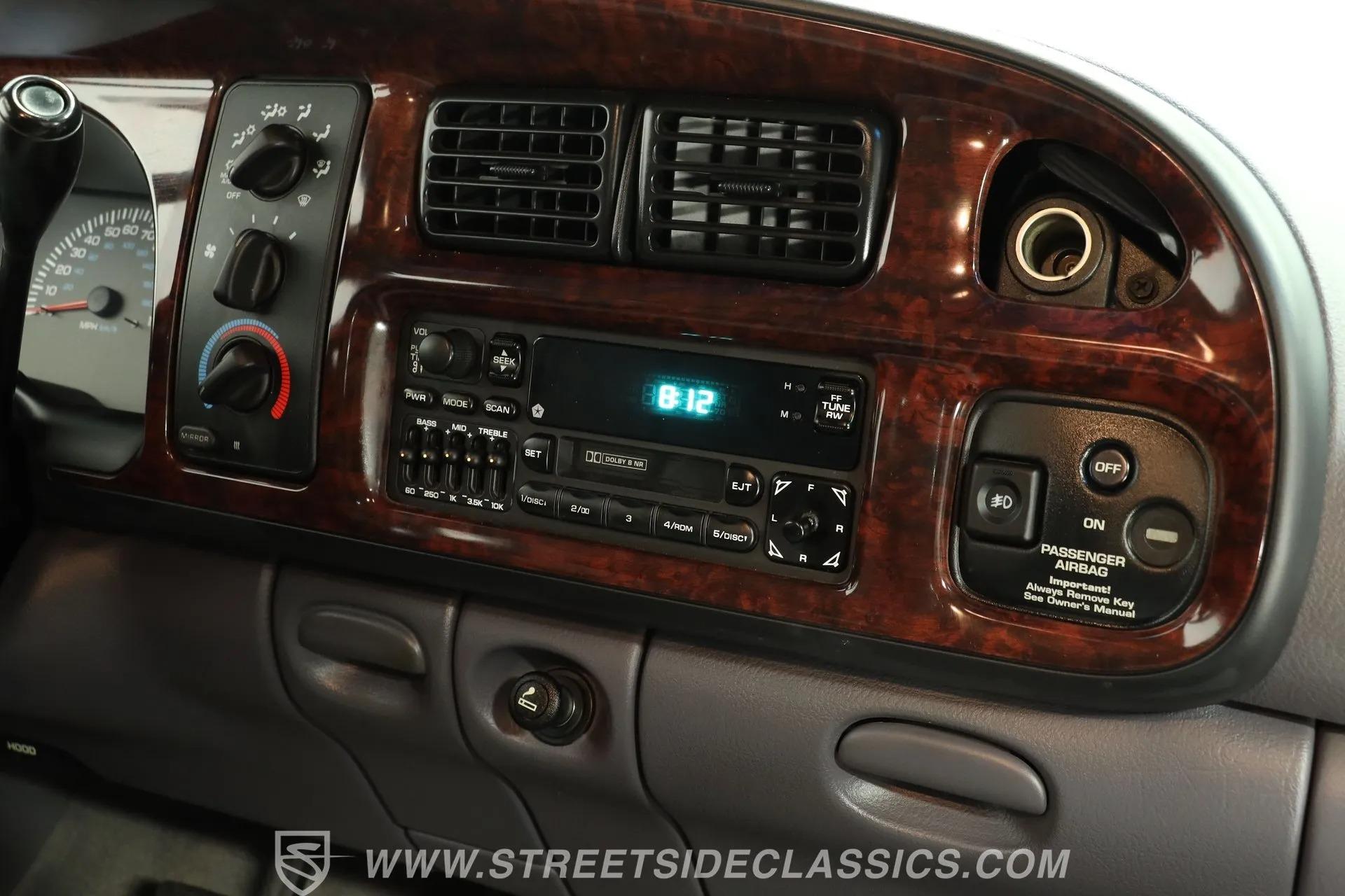 1998 Dodge Ram 1500 Laramie SLT