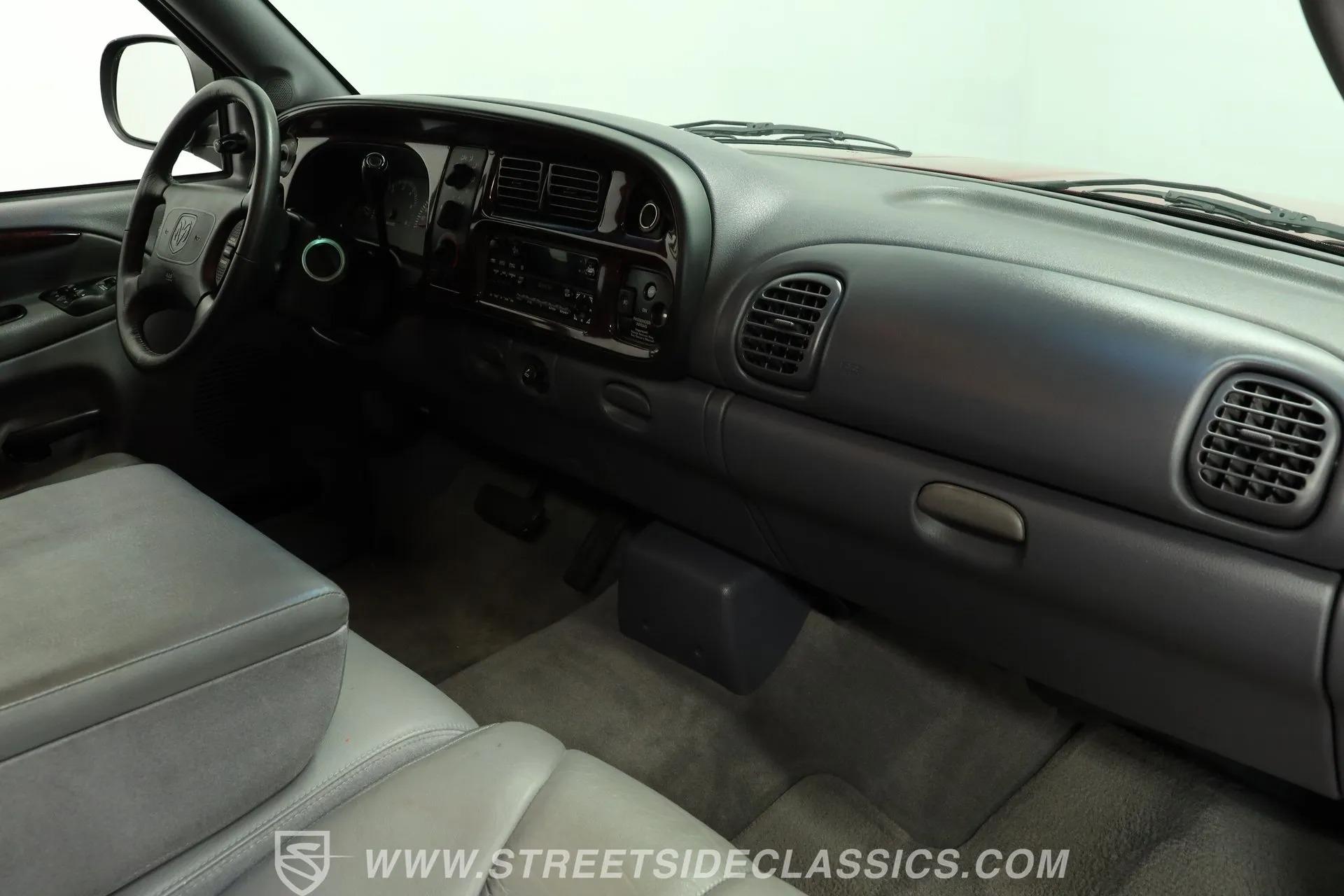 1998 Dodge Ram 1500 Laramie SLT