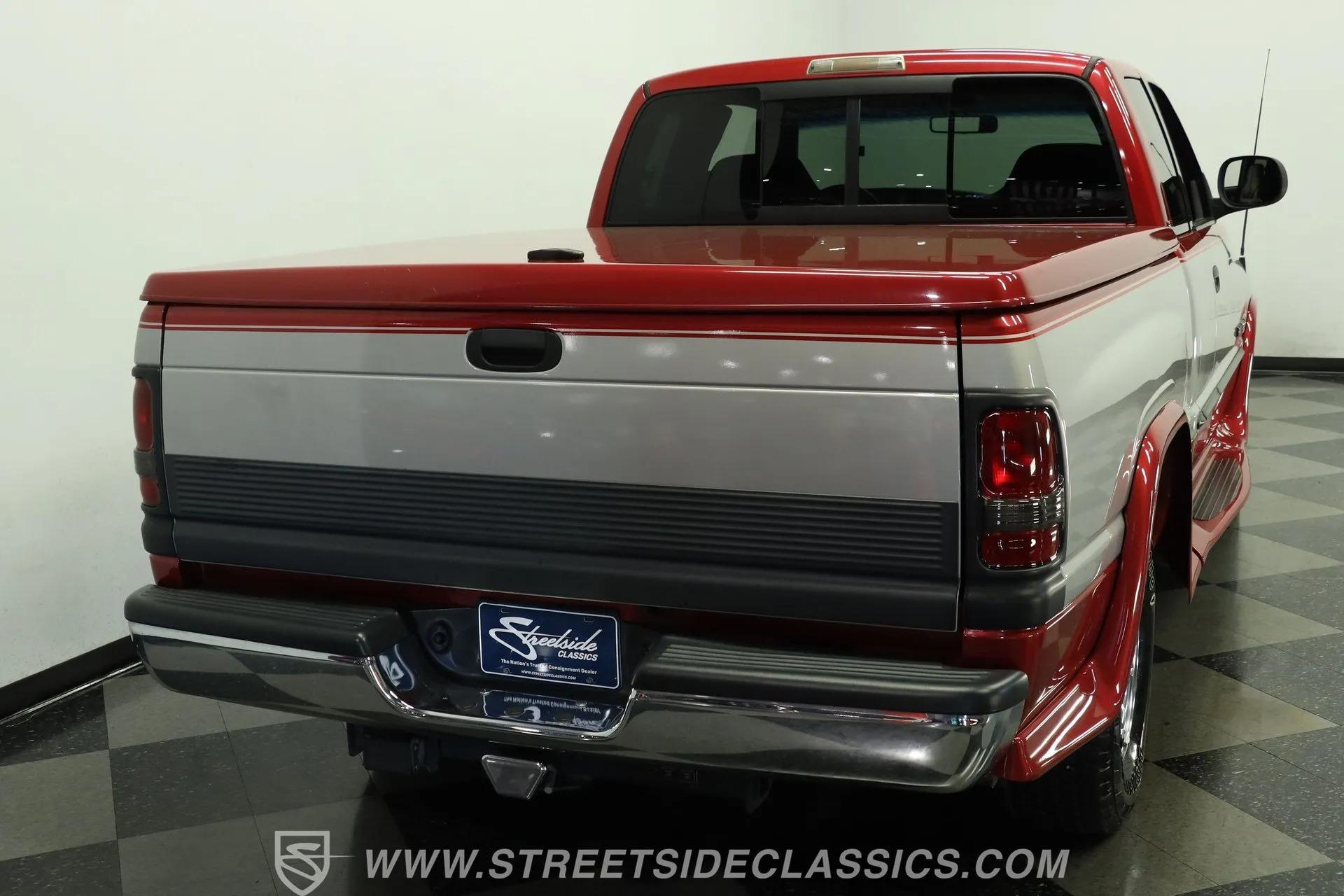 1998 Dodge Ram 1500 Laramie SLT - 4