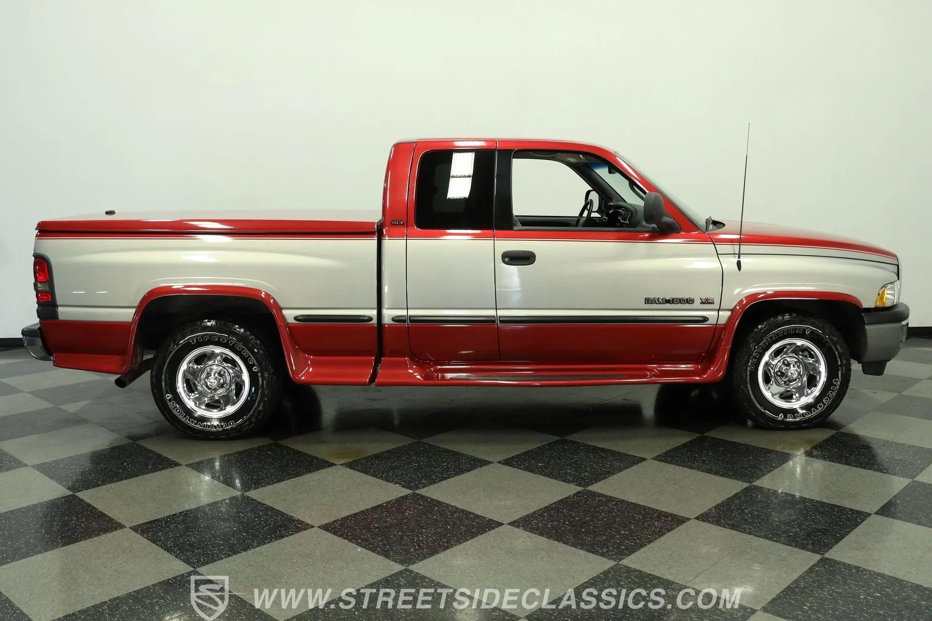 1998 Dodge Ram 1500 Laramie SLT