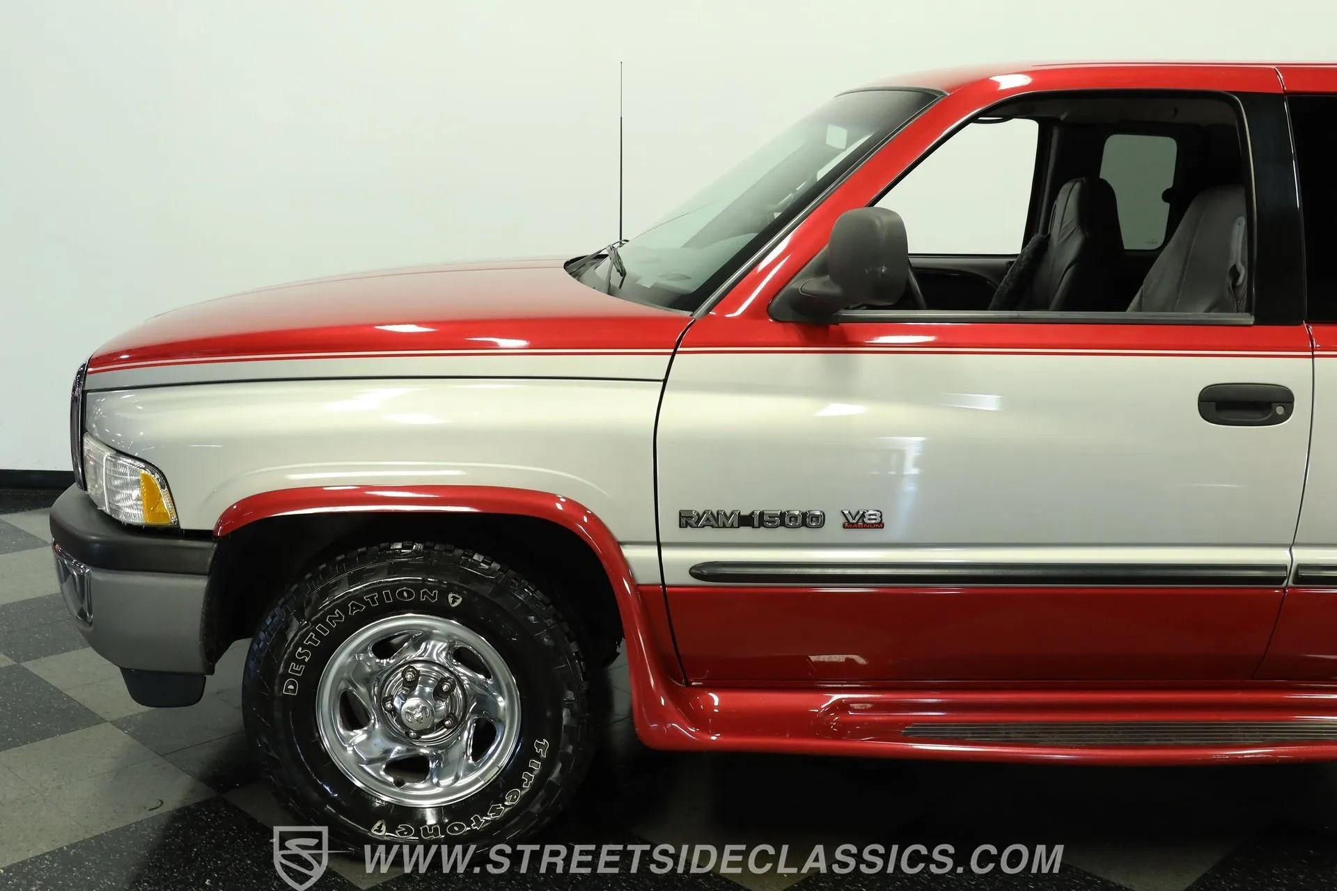 1998 Dodge Ram 1500 Laramie SLT
