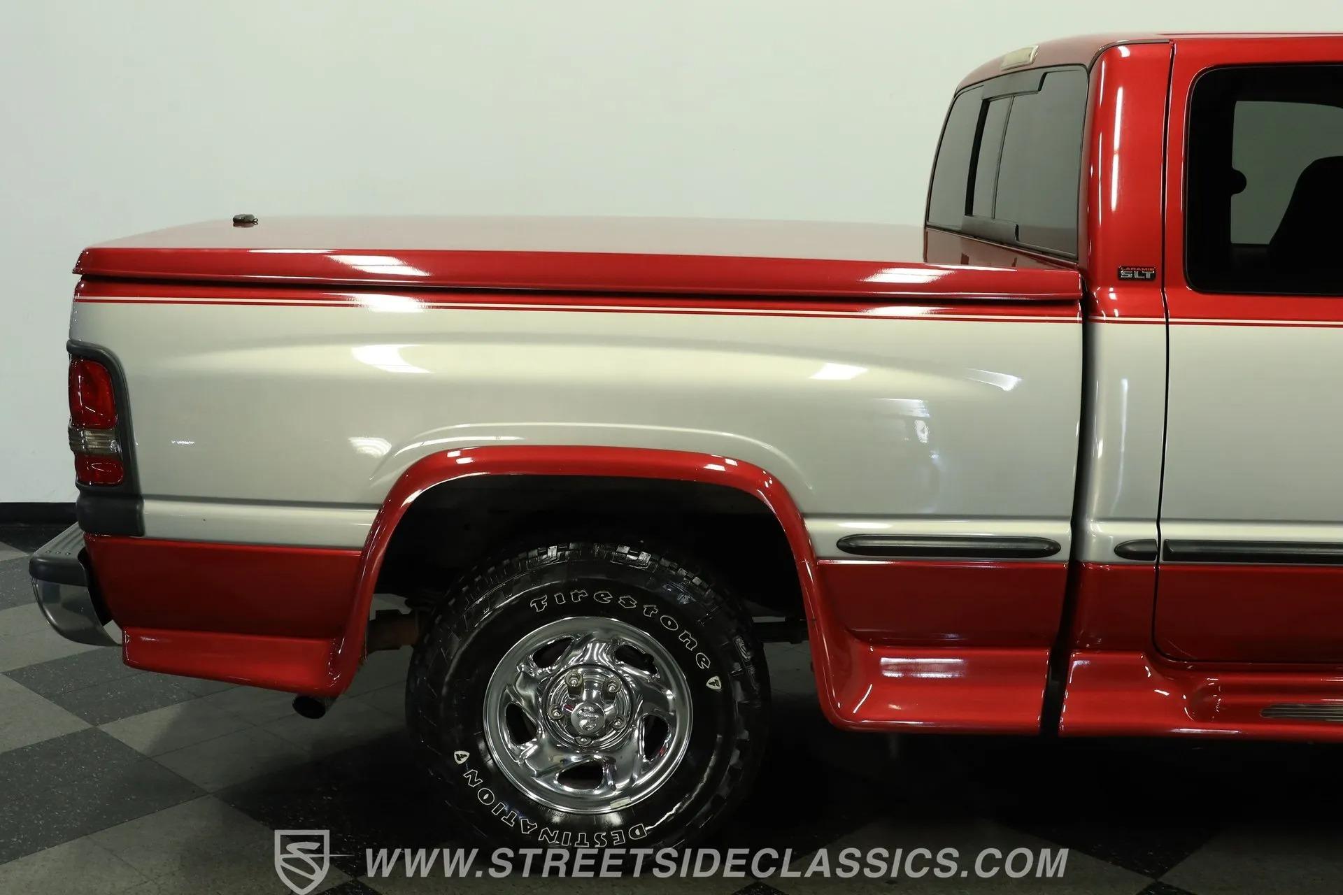 1998 Dodge Ram 1500 Laramie SLT